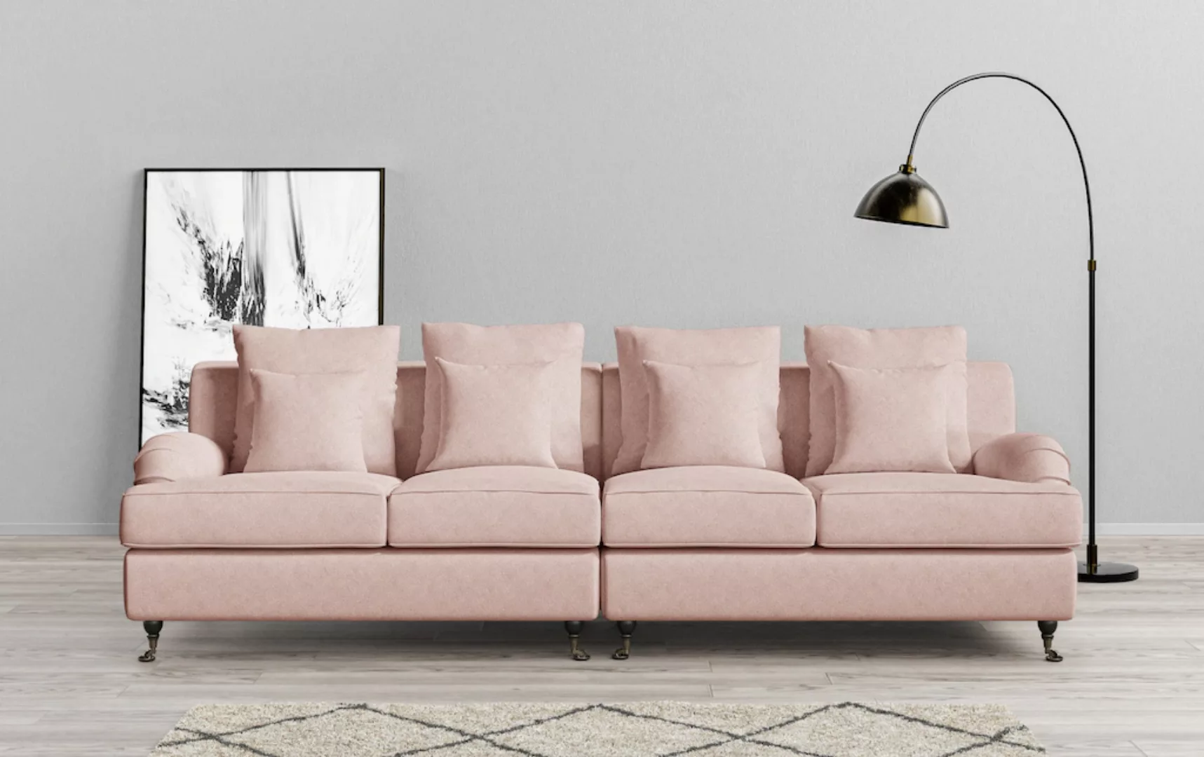 Guido Maria Kretschmer Home&Living Big-Sofa "NORIN" günstig online kaufen