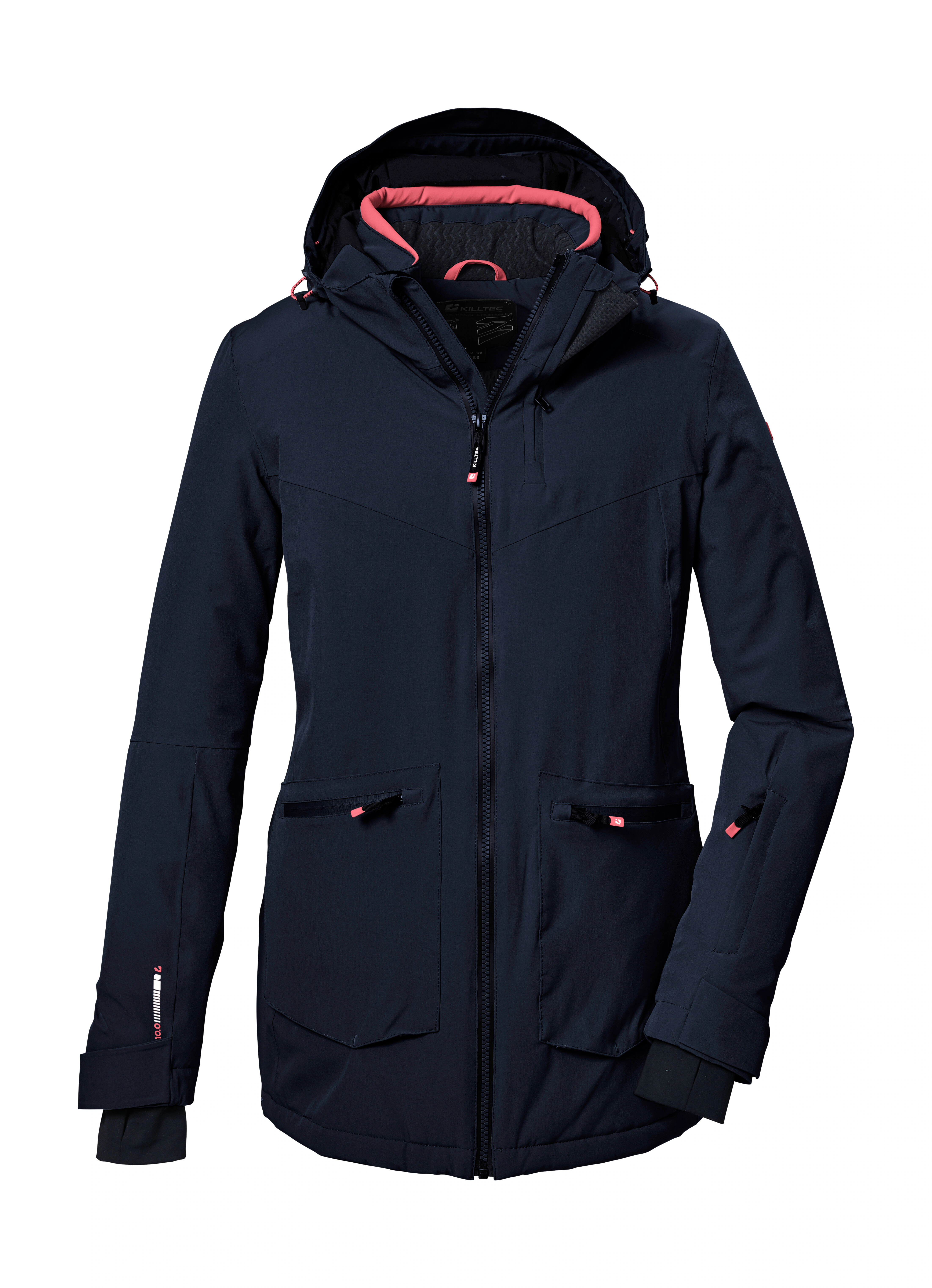 Killtec Skijacke "KSW 38 WMN SKI JCKT" günstig online kaufen