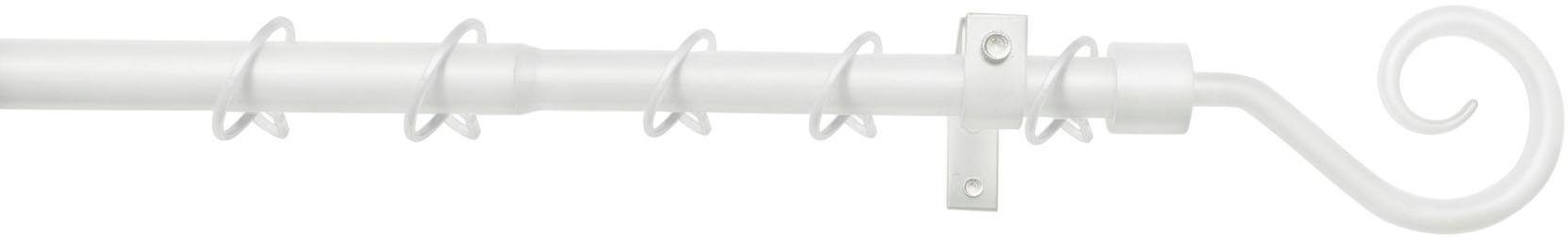 GARDINIA Gardinenstange Set Metall, Ø 16 günstig online kaufen