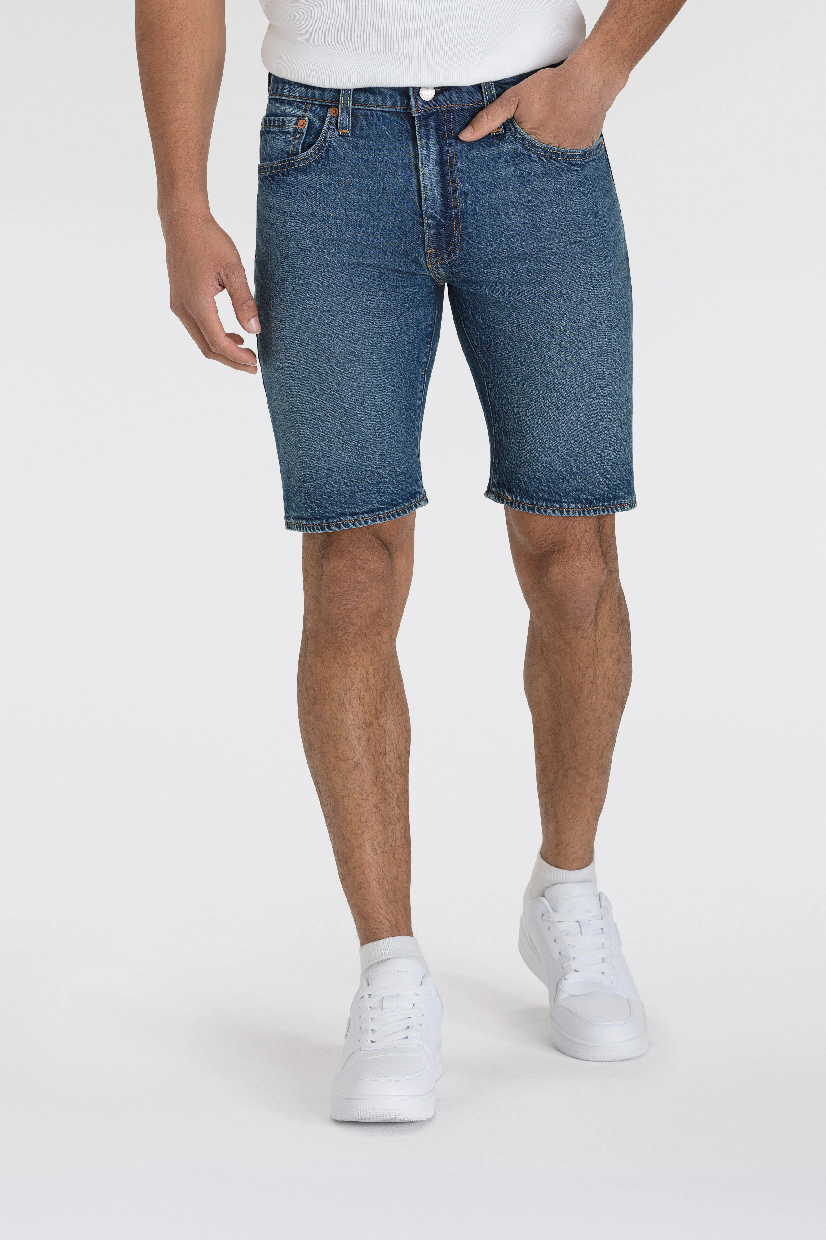 Levis Jeansshorts "405 STANDARD SH", Sommerhose günstig online kaufen