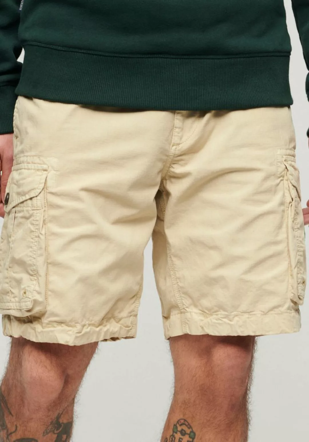 Superdry Shorts SD-PARACHUTE LIGHT SHORT günstig online kaufen