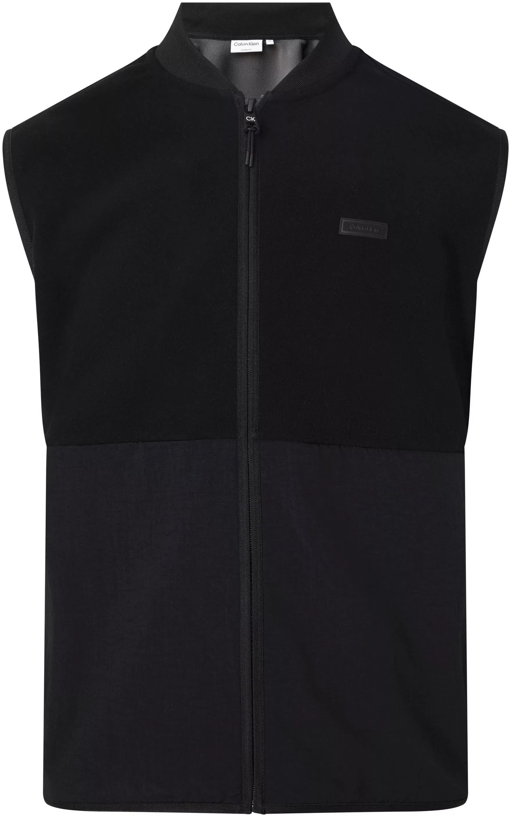 Calvin Klein Fleeceweste "BONDED FLEECE VEST" günstig online kaufen