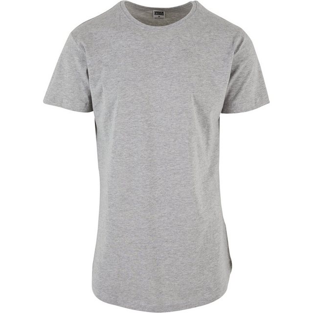 URBAN CLASSICS T-Shirt Urban Classics Herren Shaped Long Tee günstig online kaufen