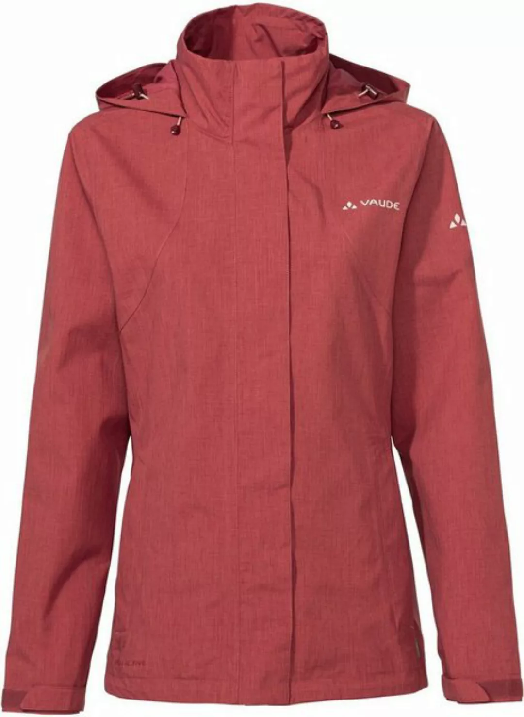 VAUDE Funktionsjacke Wo Rosemoor Jacket II brick günstig online kaufen