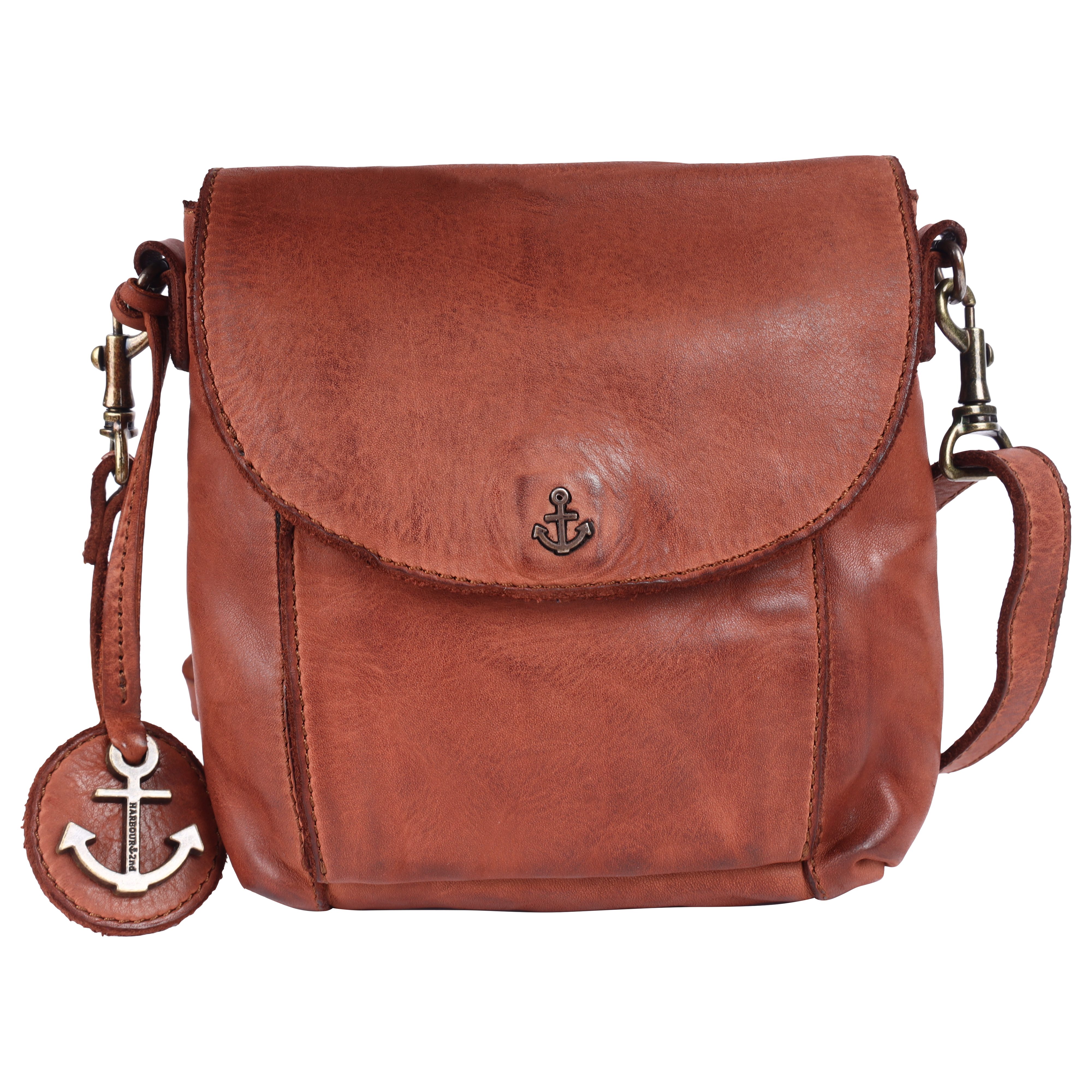 HARBOUR 2nd Umhängetasche Anchor Love, Leder günstig online kaufen