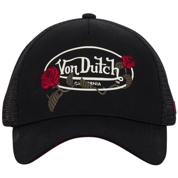 Von Dutch  Schirmmütze LOGOROSESBLACK günstig online kaufen