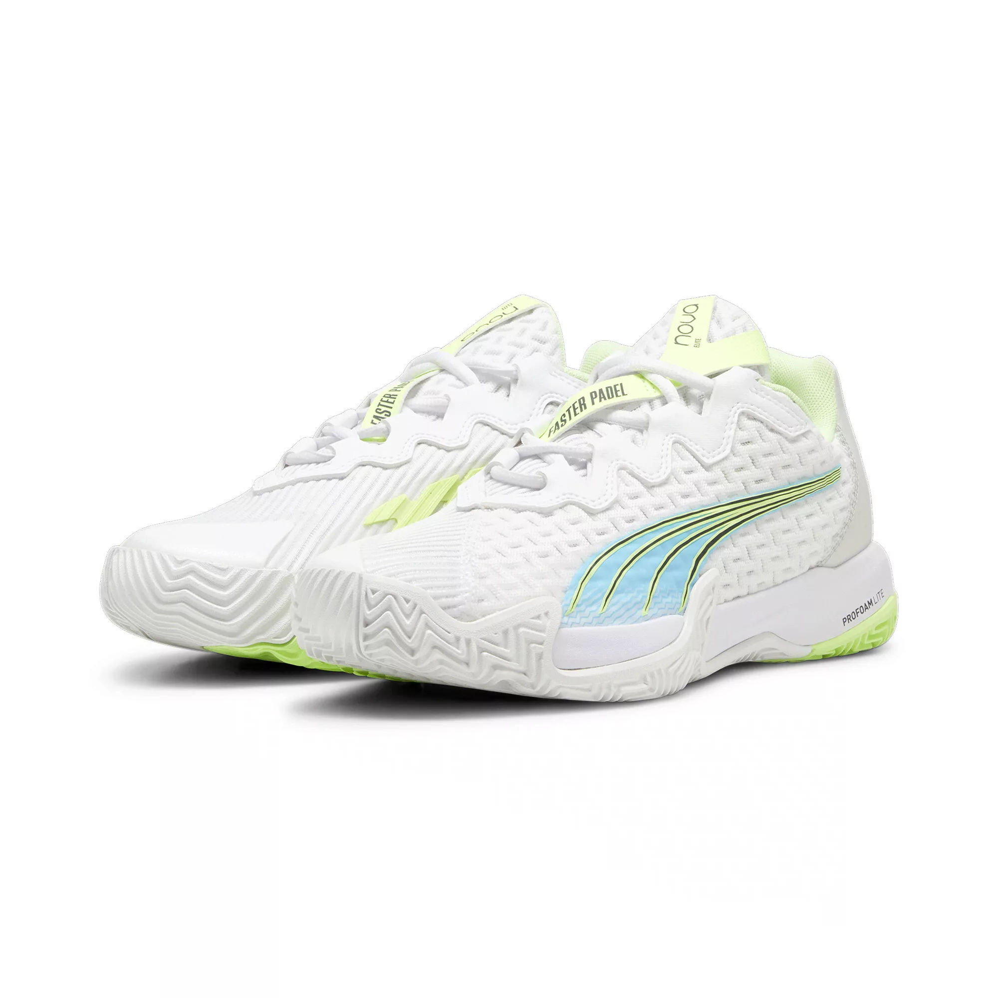 PUMA Sneaker "NOVA Elite Padel-Schuhe Erwachsene" günstig online kaufen