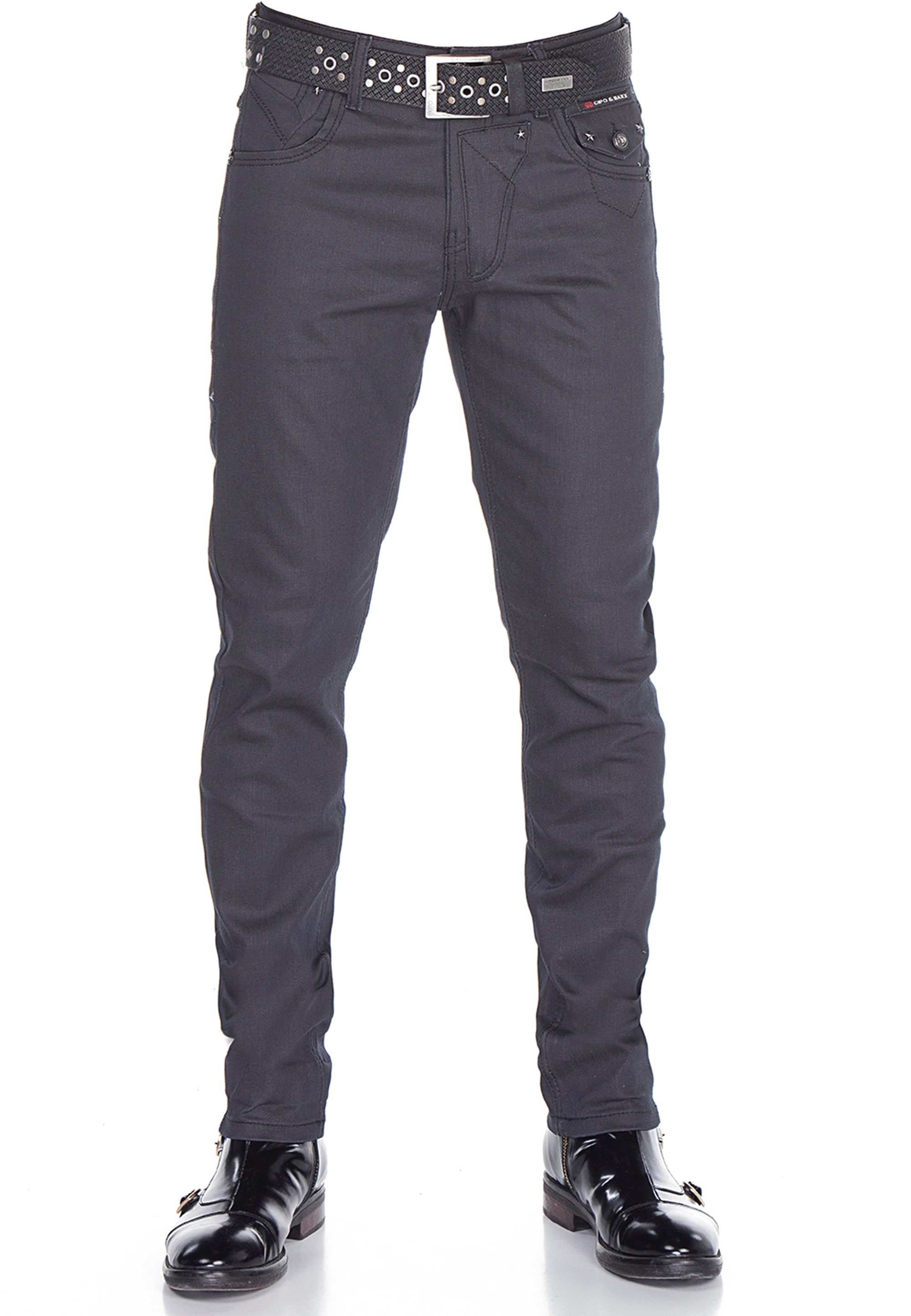 Cipo & Baxx Bequeme Jeans, im modernen Look günstig online kaufen