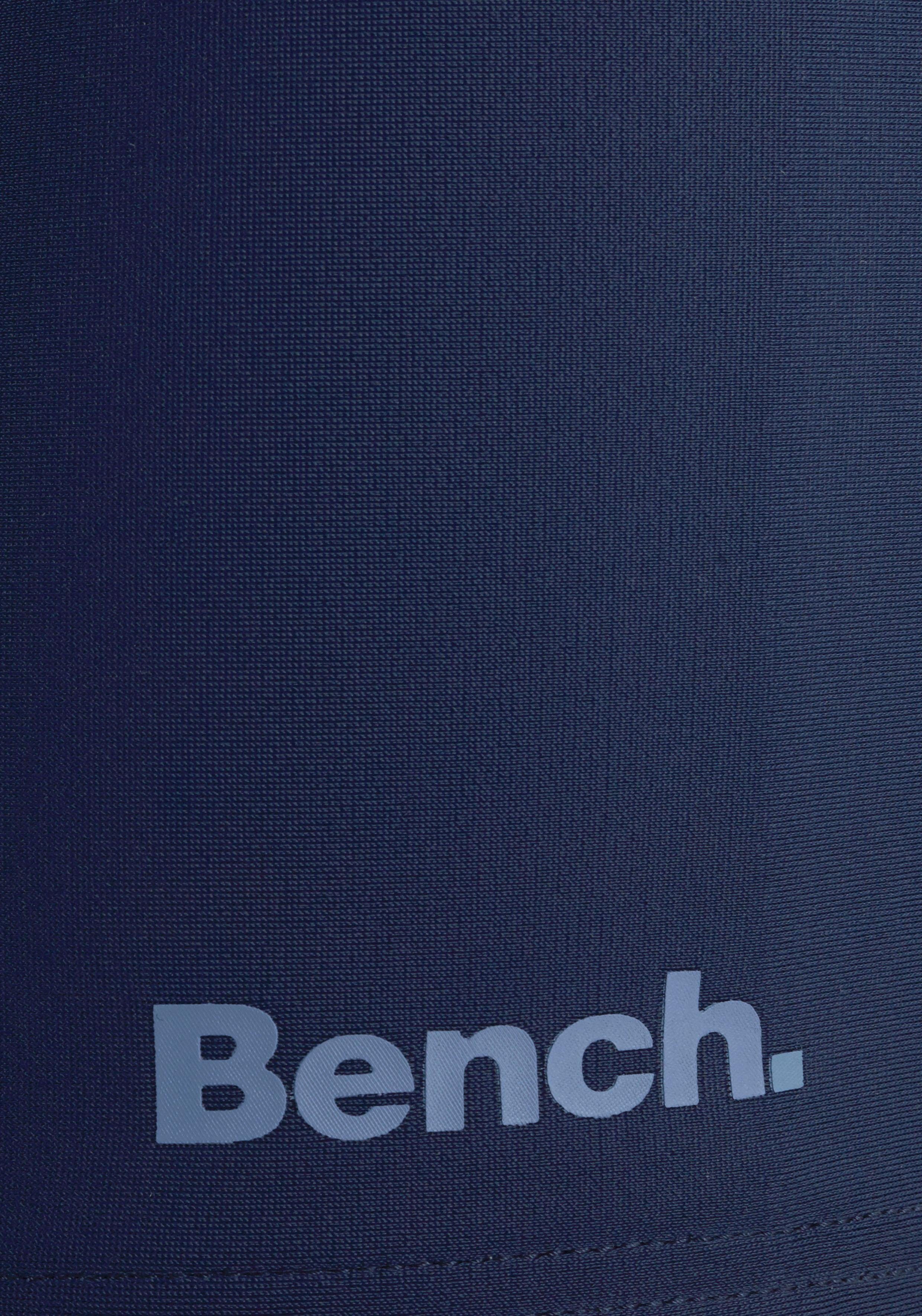 Bench. Boxer-Badehose, mit Logodruck günstig online kaufen
