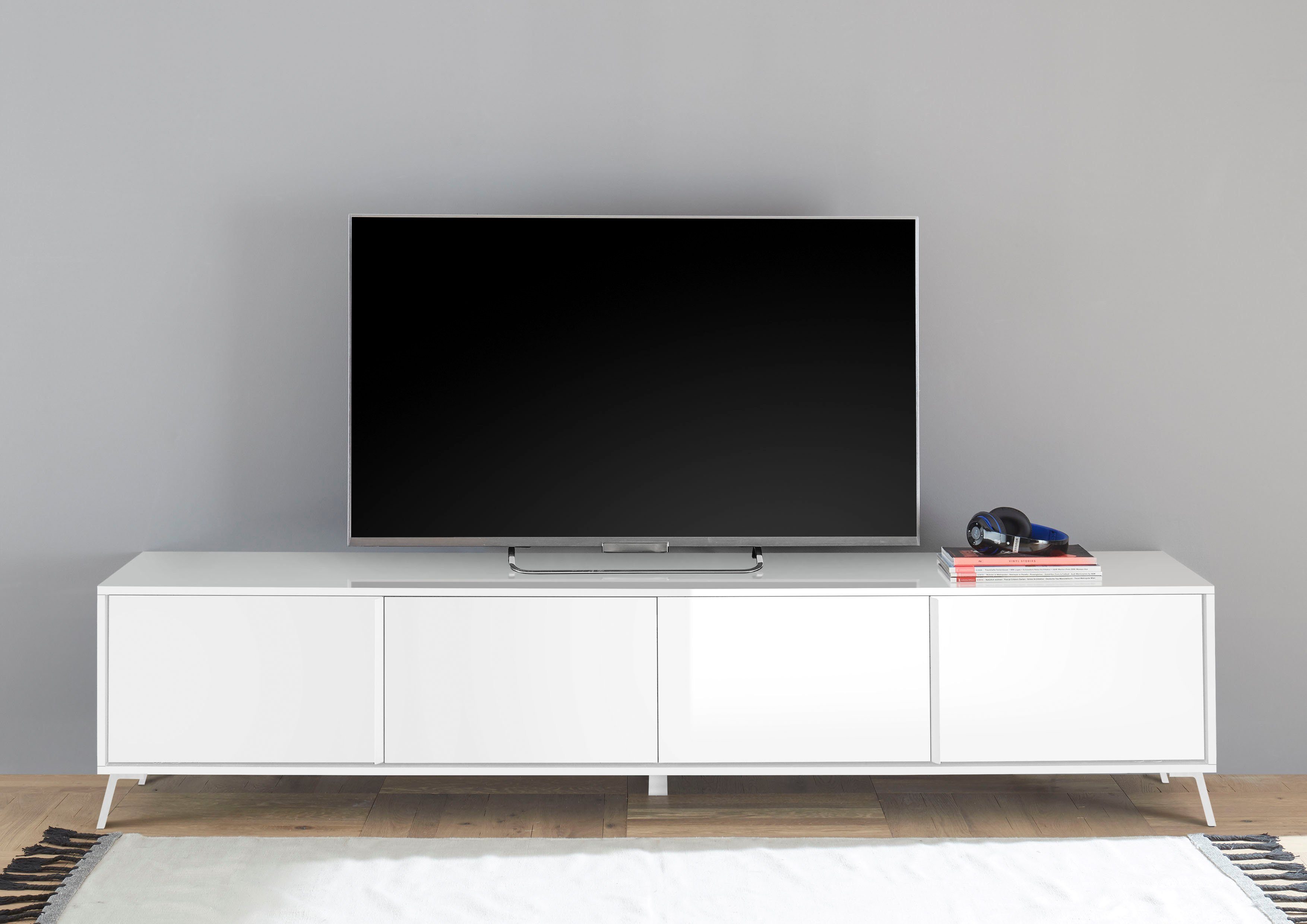 INOSIGN Lowboard "City", Breite ca. 205 cm günstig online kaufen