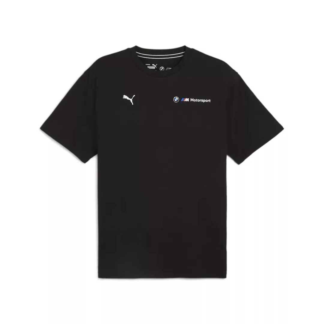 PUMA T-Shirt "BMW M Motorsport ESS+ Logo T-Shirt Herren" günstig online kaufen