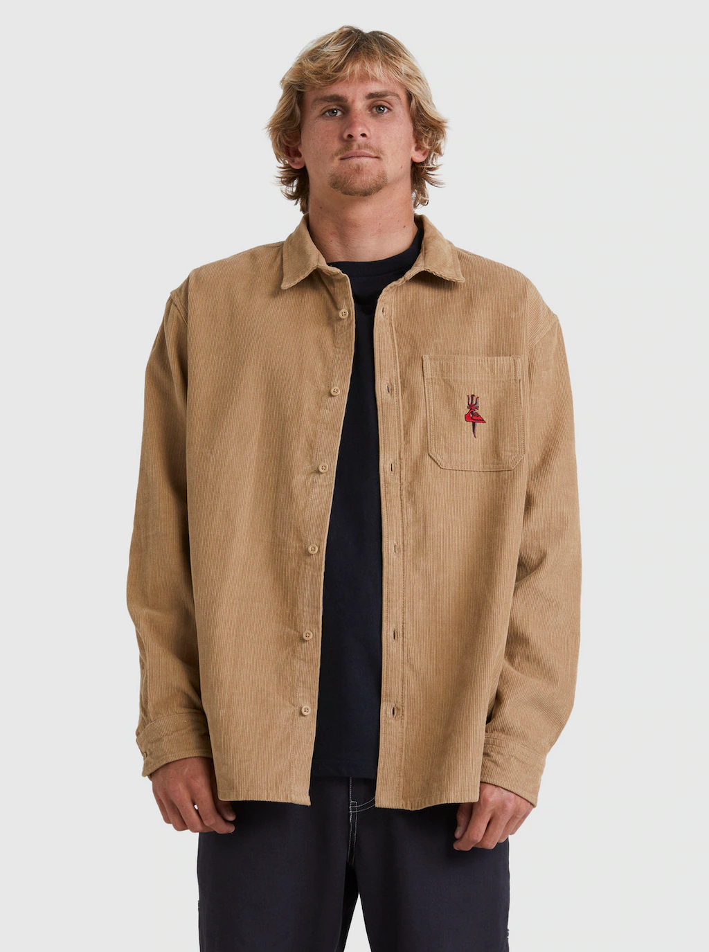 Quiksilver Langarmshirt "Tridagger" günstig online kaufen