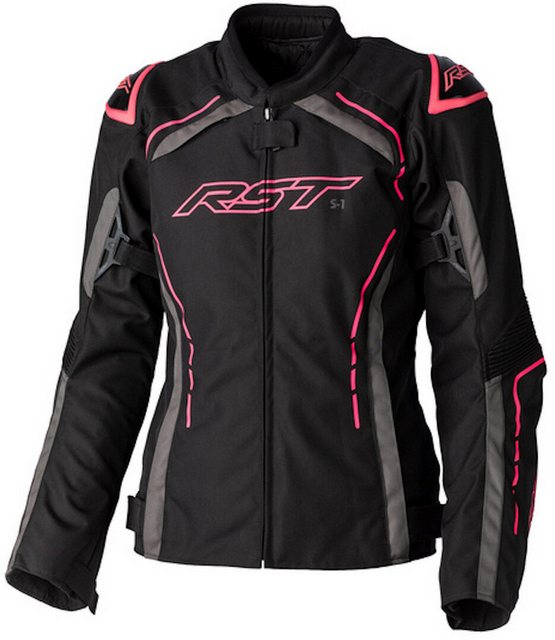 RST Motorradjacke S-1 Mesh Damen Motorrad Textiljacke günstig online kaufen