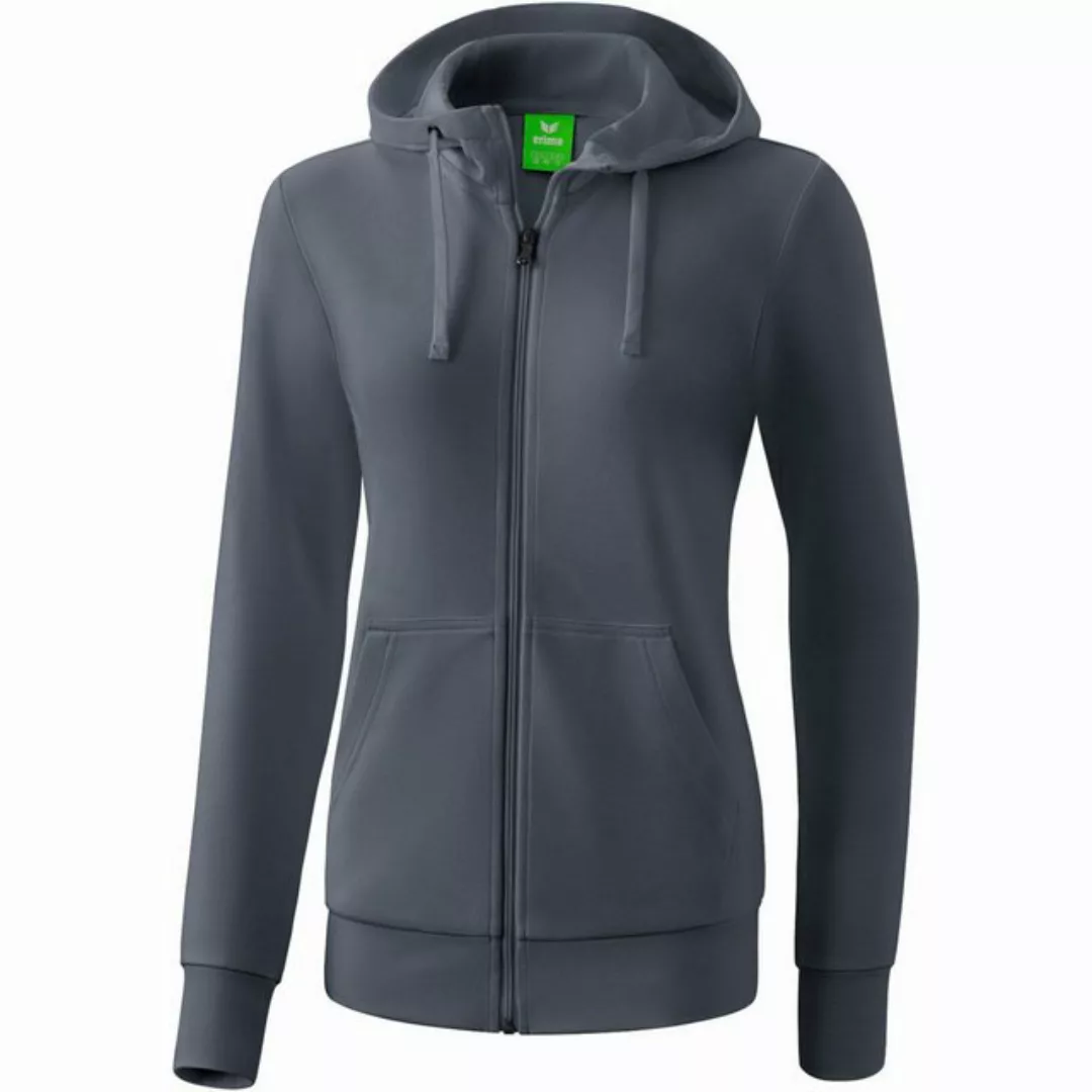 Erima Sweatjacke erima Damen Kapuzensweatjacke günstig online kaufen