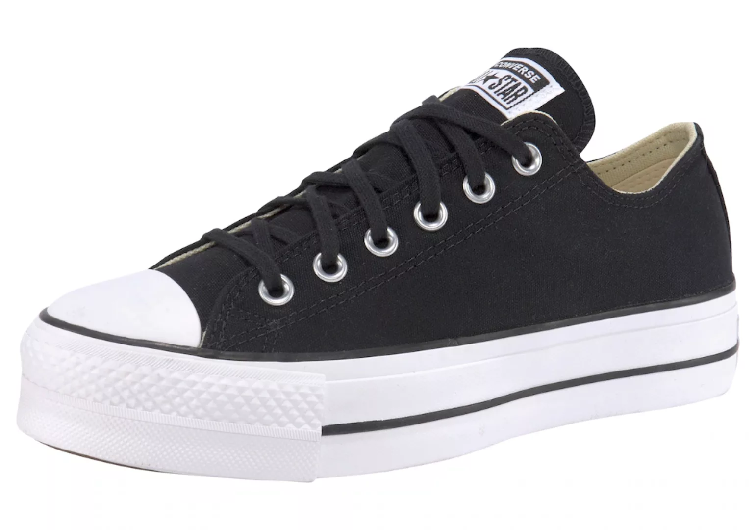 Converse Sneaker "CHUCK TAYLOR ALL STAR PLATFORM CANVAS" günstig online kaufen