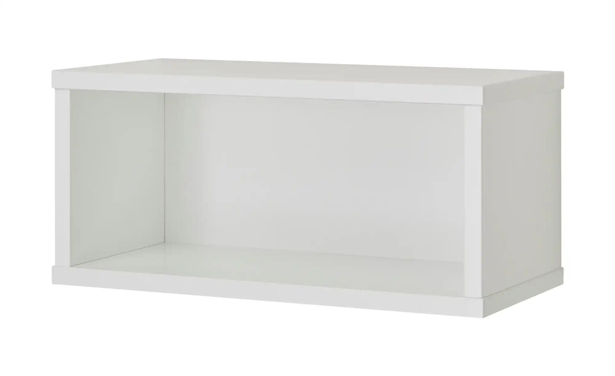 PAIDI Wandbox  Kira ¦ weiß ¦ Maße (cm): B: 40 H: 18,5 T: 18.7 Regale > Wand günstig online kaufen