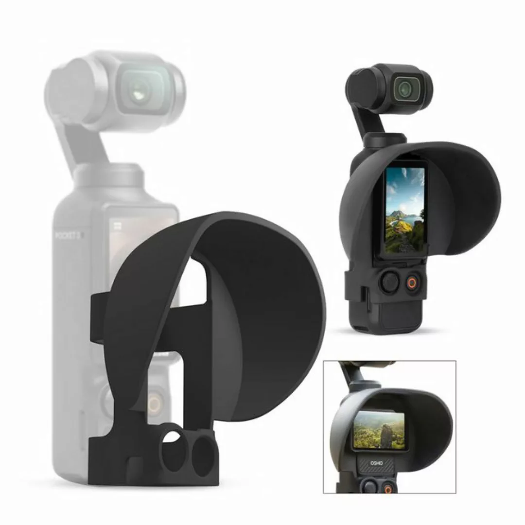 Silberstern Geeignet für OsmoPocket3 Schirm Sonnenschirm Kamera-Gimbal (DJI günstig online kaufen