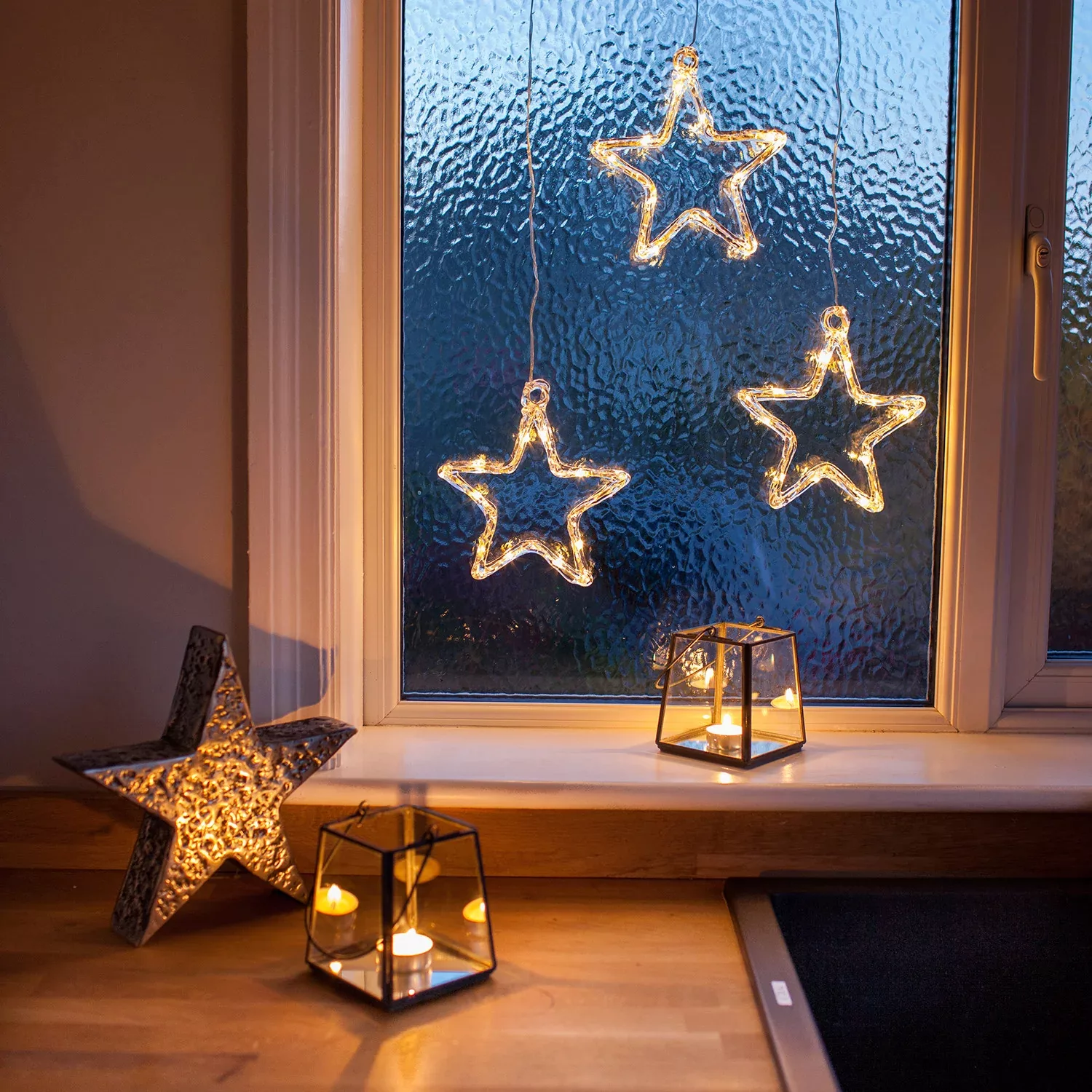 LED Fensterdeko Stern günstig online kaufen