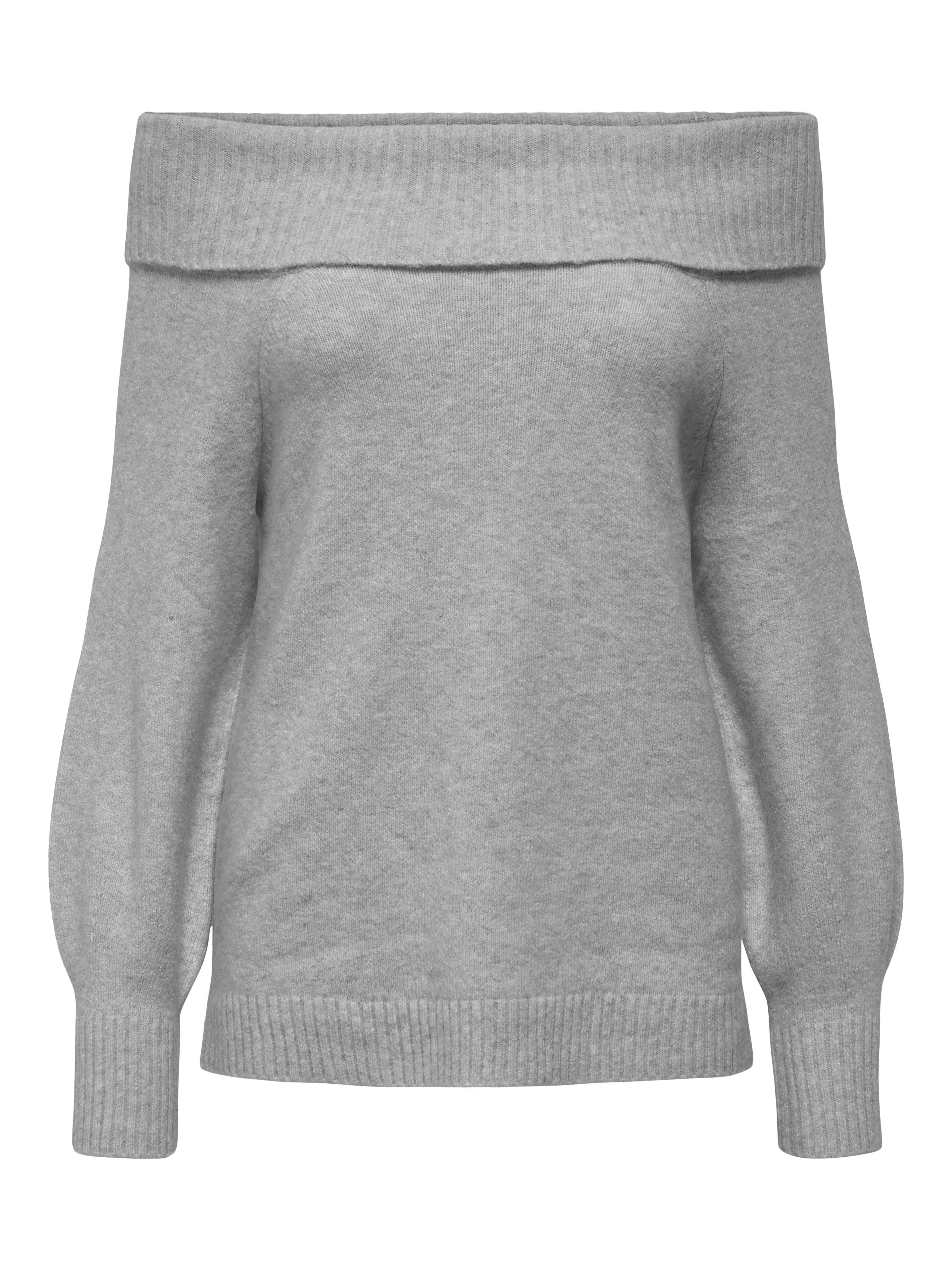 ONLY Carmenpullover "ONLJEANETT LIFE L/S OFF SHOULDER CC KNT" günstig online kaufen