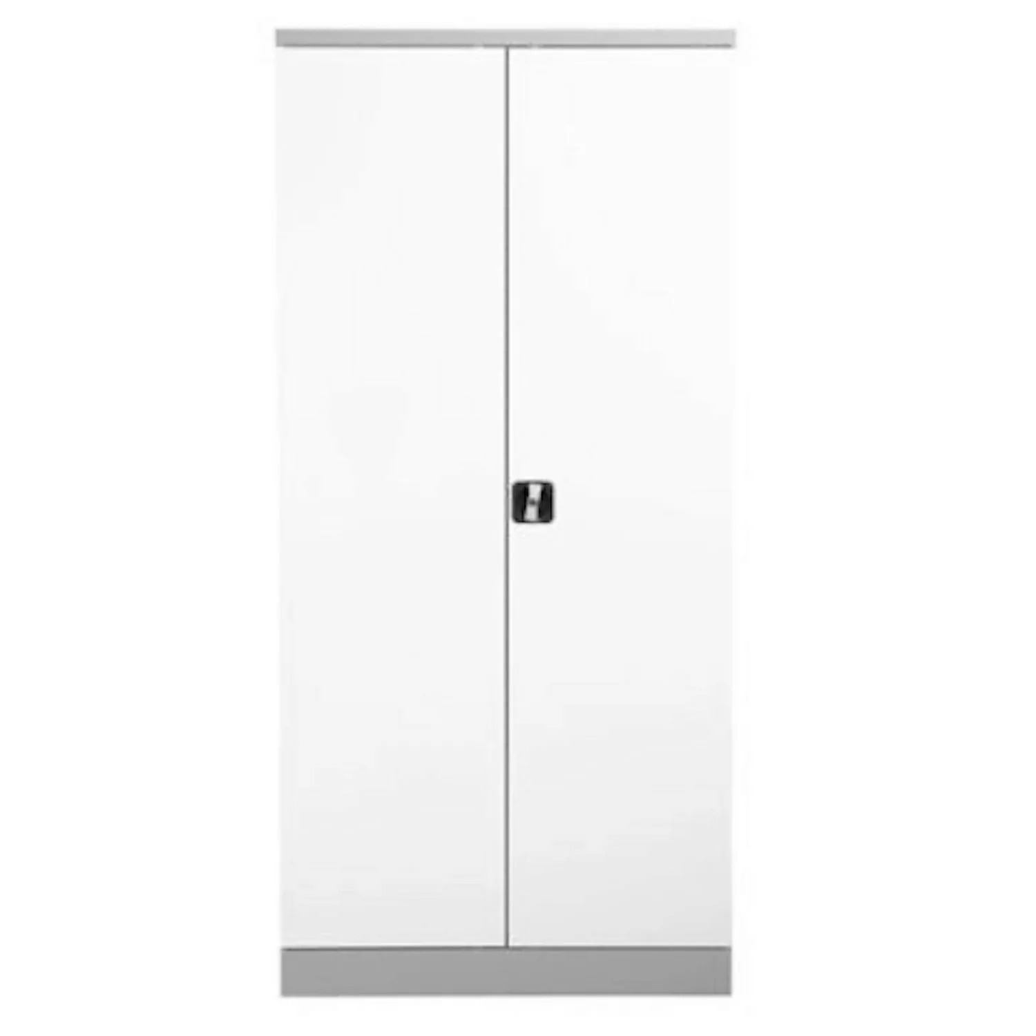 PROREGAL Stahlschrank Bee 4 Fachböden HxBxT 195 x 92 x 50 cm Pulverbeschich günstig online kaufen