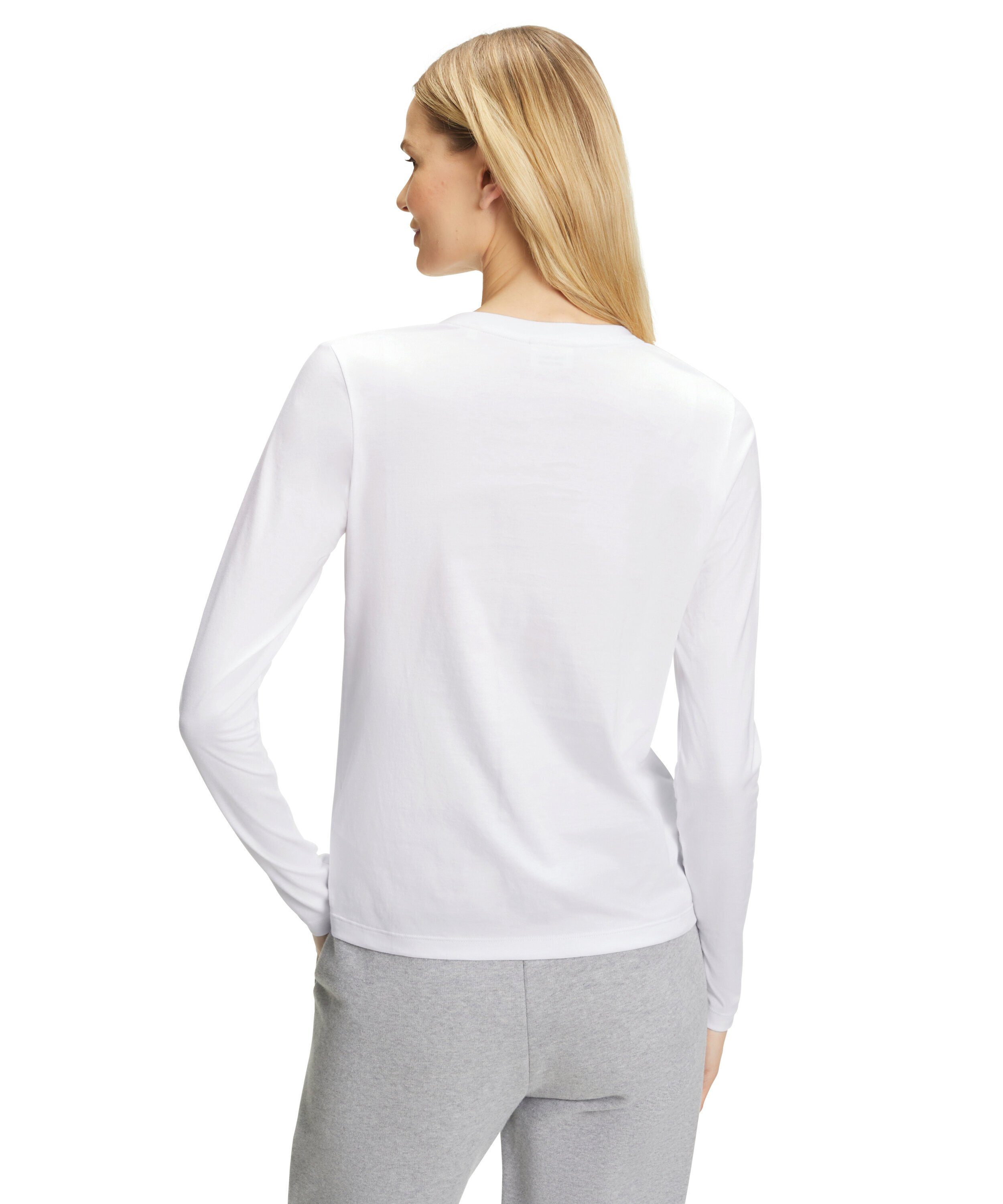FALKE T-Shirt (1-tlg., 1) aus reiner günstig online kaufen