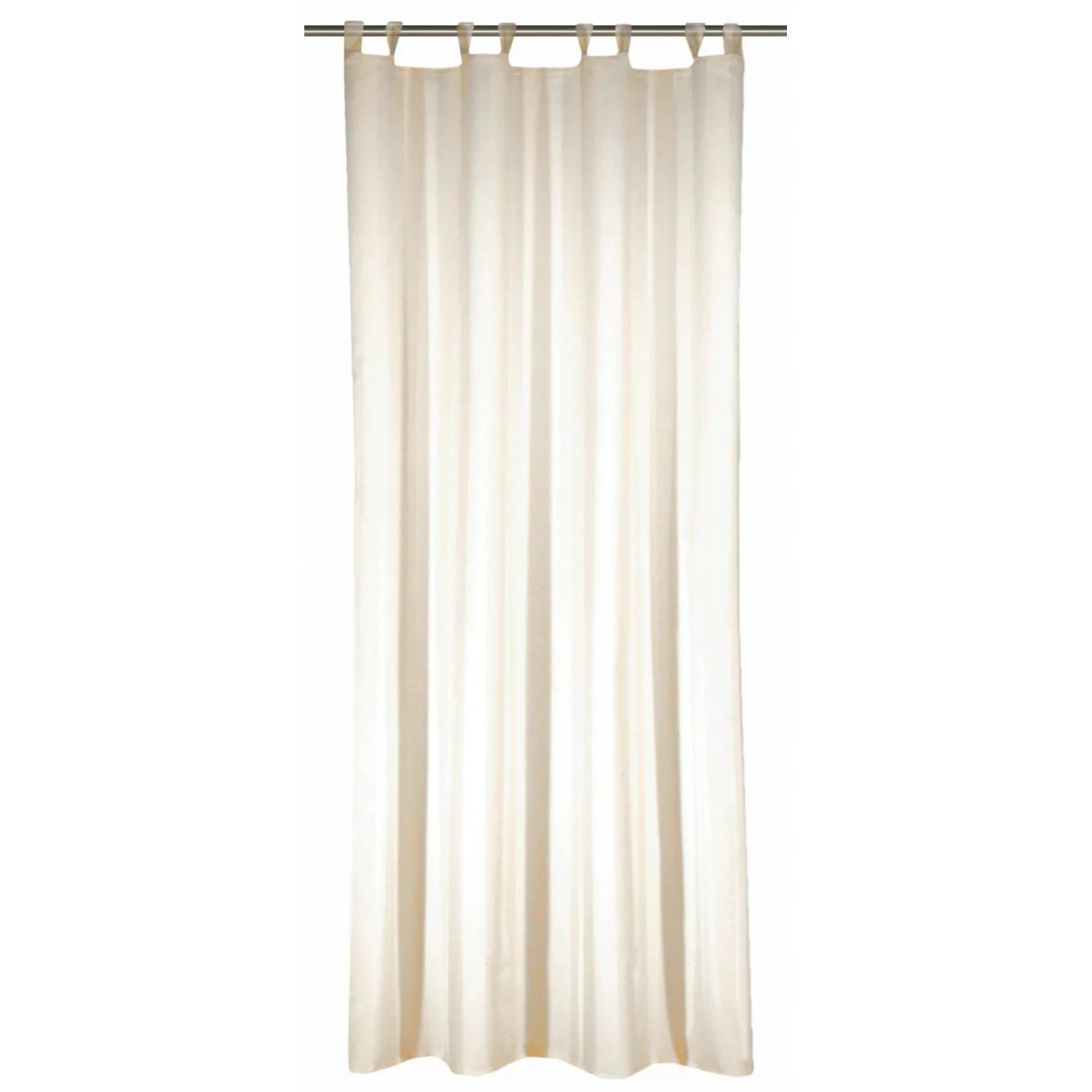 Schlaufenschal Bert Vanille 235 cm x 135 cm günstig online kaufen