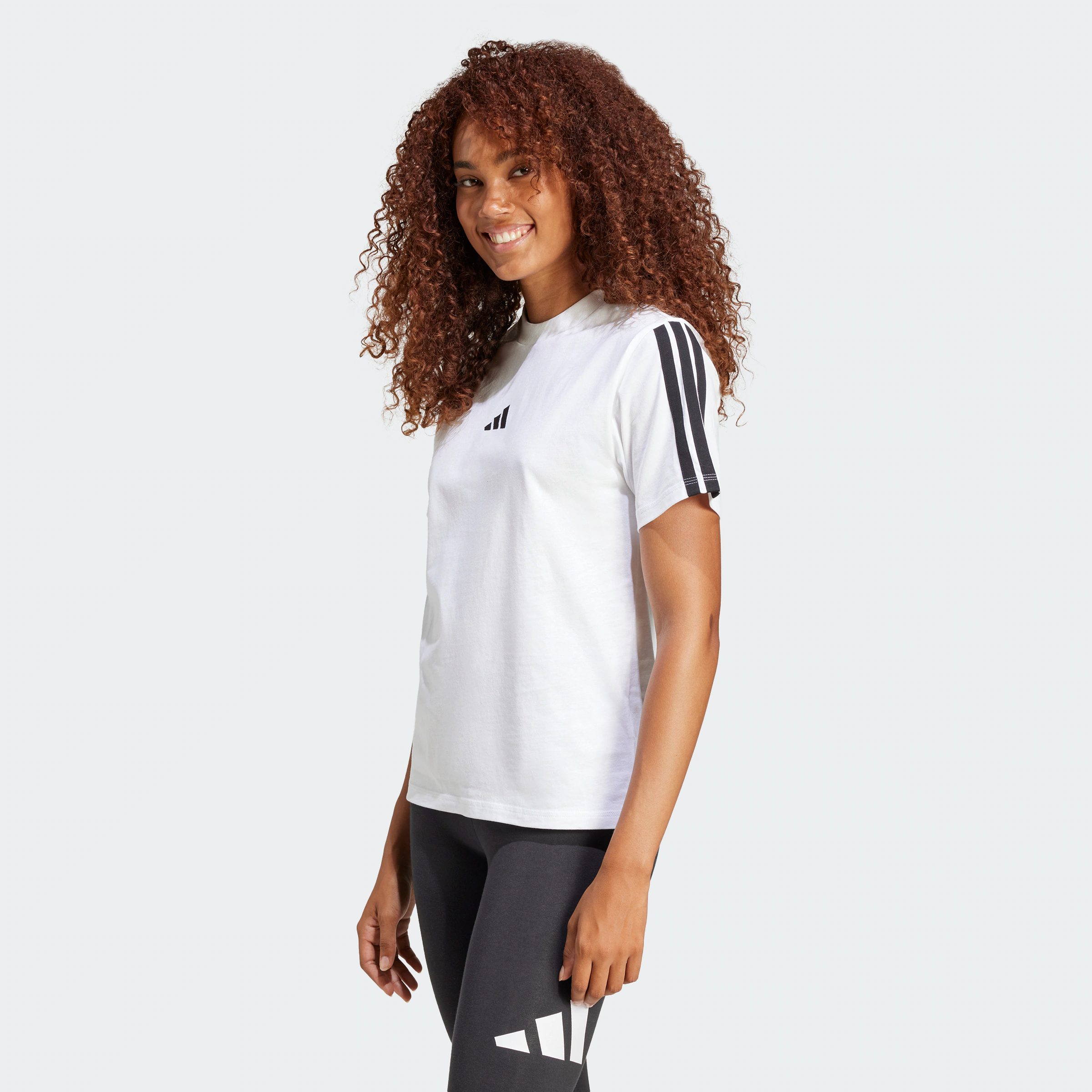 adidas Sportswear T-Shirt "W 3S SJ T B" günstig online kaufen