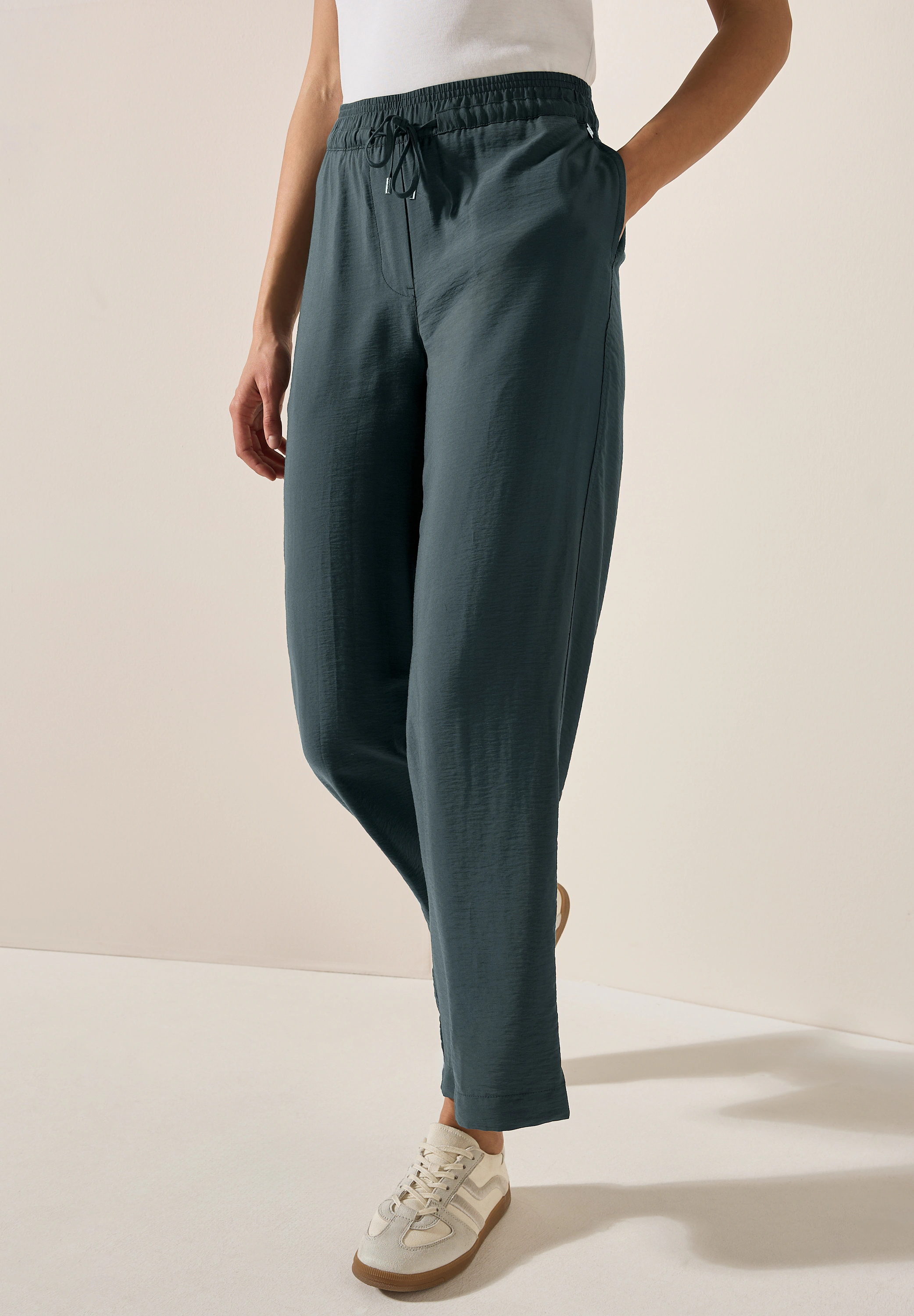 CECIL Stoffhose Style Neele Sommerhose in günstig online kaufen