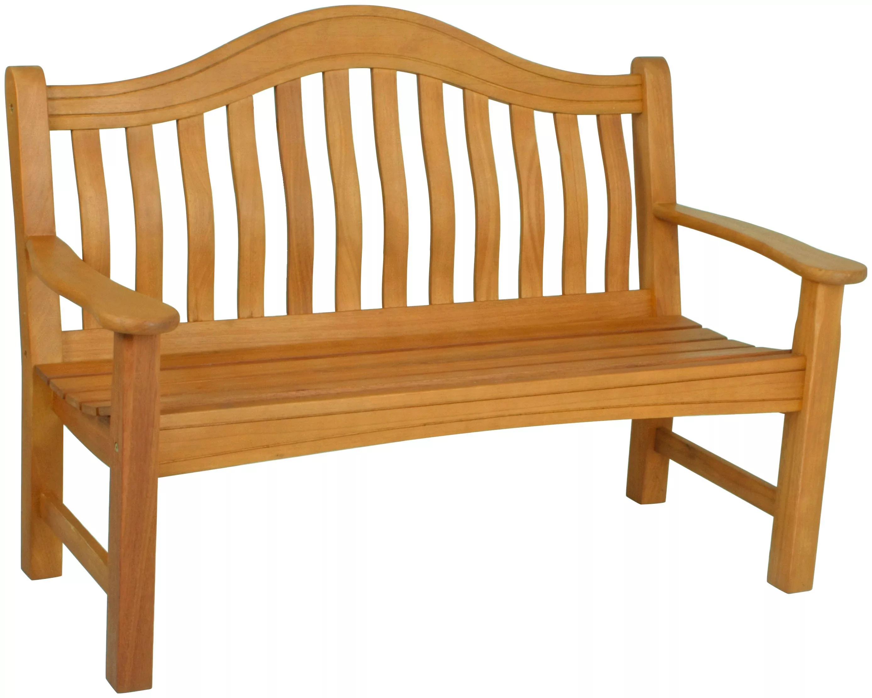 Garden Pleasure Bank Kingston 2-Sitzer Grün günstig online kaufen