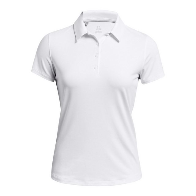 Under Armour® Poloshirt Under Armour Damen Polo Shirt Playoff SS Polo 13836 günstig online kaufen