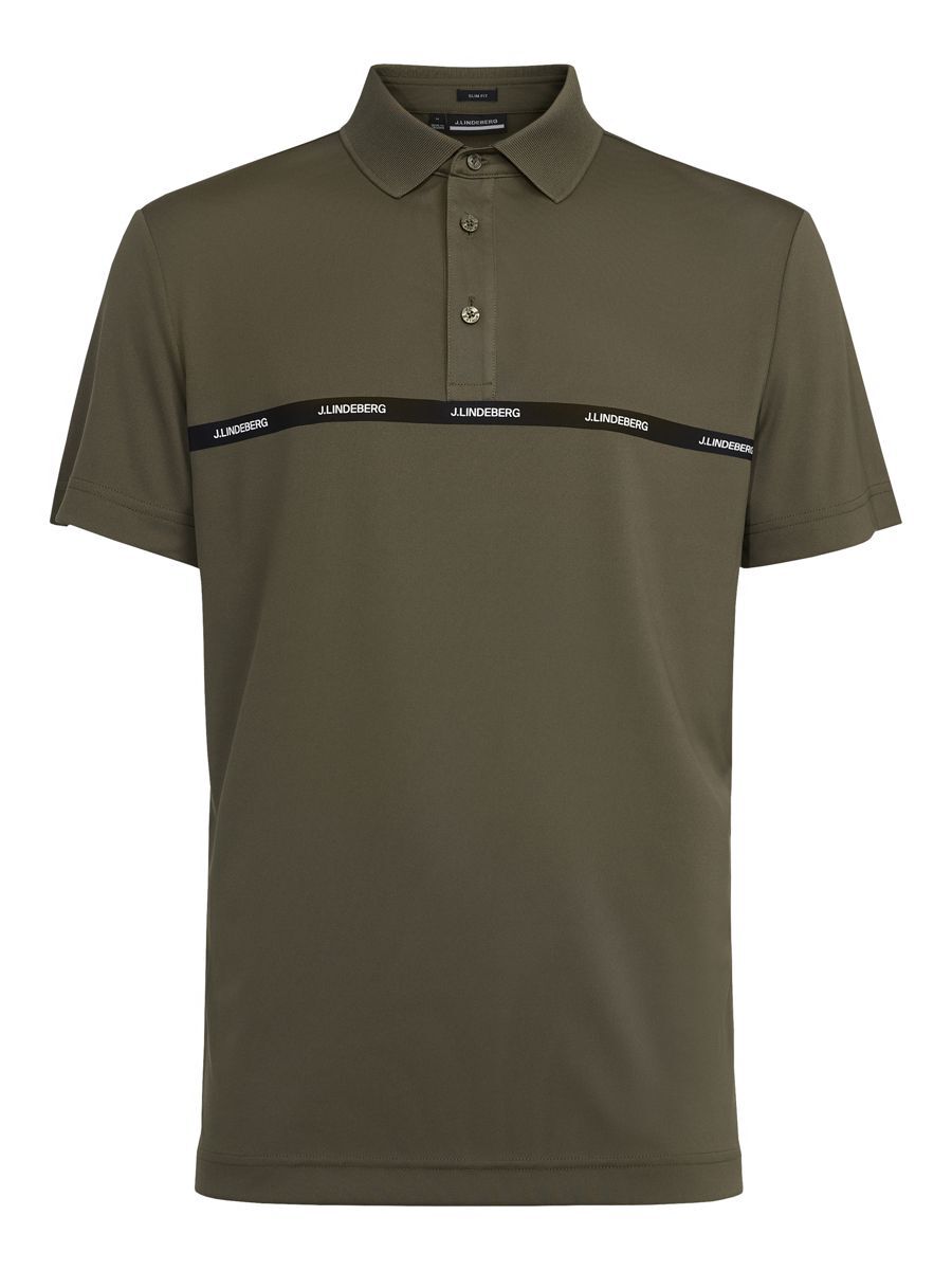 CHAD SLIM FIT POLO SHIRT günstig online kaufen