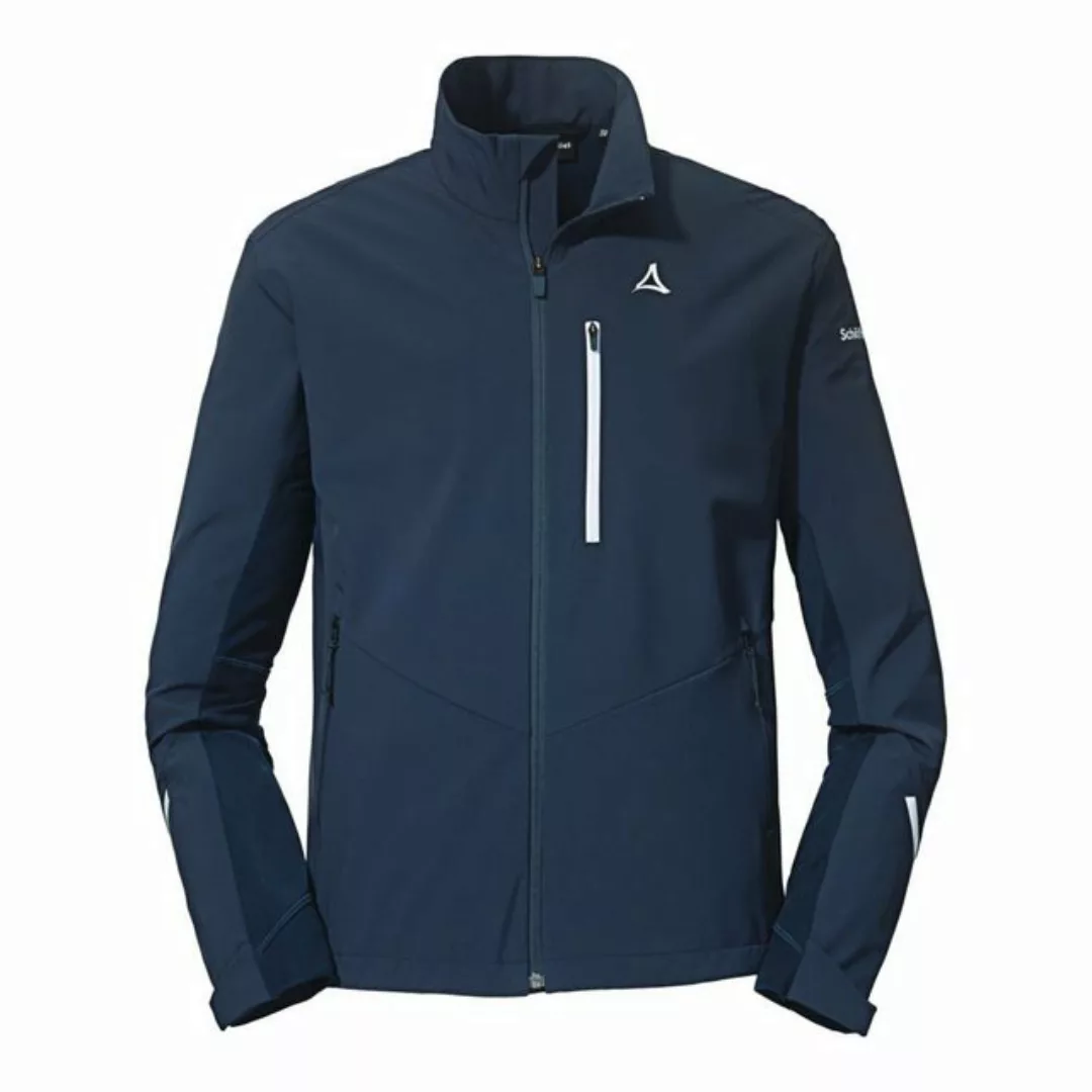 Schöffel Anorak Schöffel M Softshell Jacket Rinnen Herren Anorak günstig online kaufen