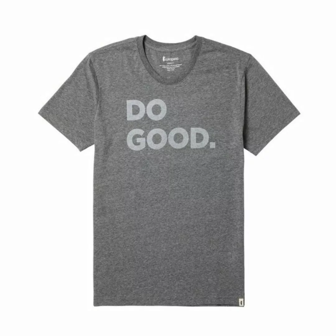 Cotopaxi T-Shirt Cotopaxi Do Good T-Shirt Damen Heather Grey günstig online kaufen