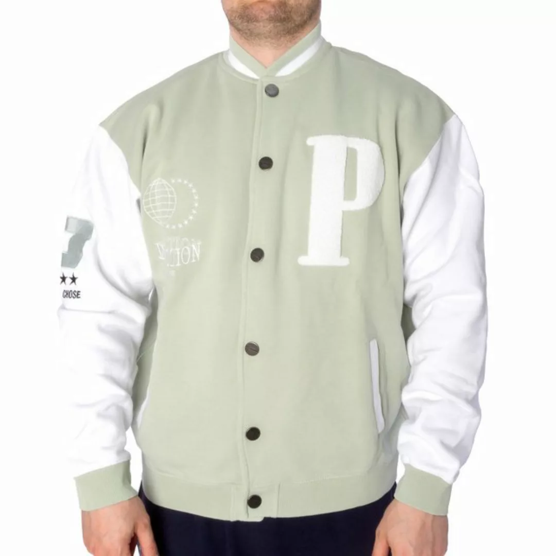 Pegador Collegejacke Jacke PGDR Bering Varsity günstig online kaufen