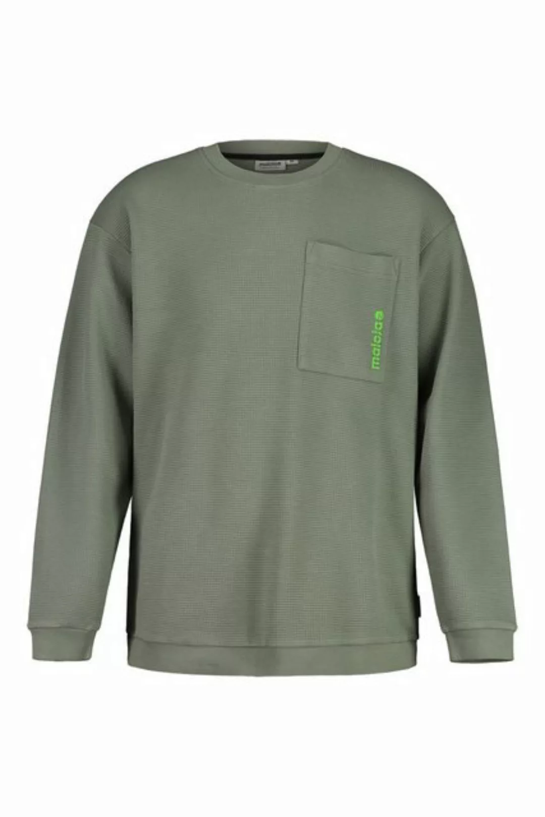 Maloja Langarmshirt Maloja Herren Langarmshirt VodoM. Organic Waffle günstig online kaufen