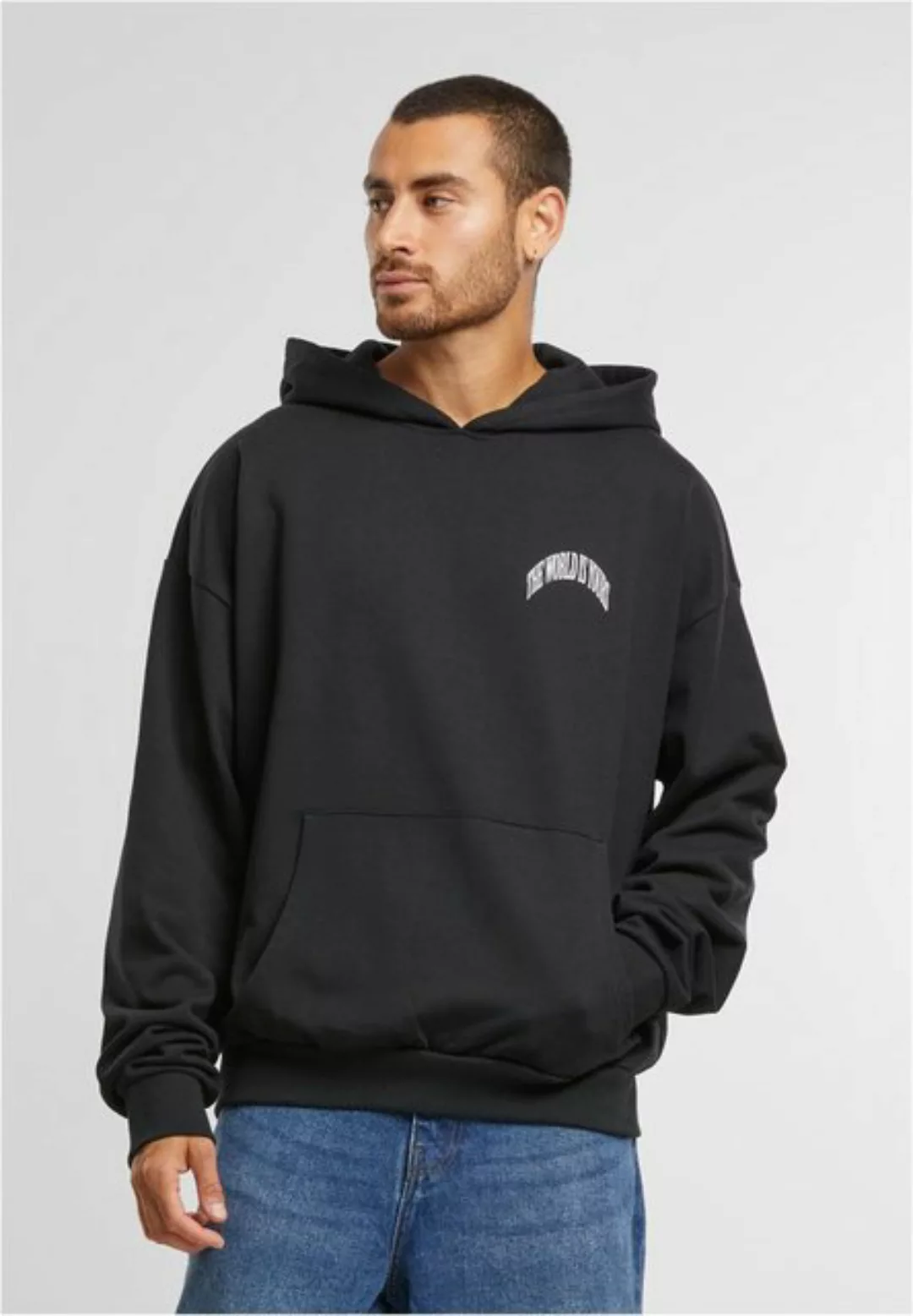 MisterTee Kapuzensweatshirt MisterTee Your World Oversize Hoody (1-tlg) günstig online kaufen