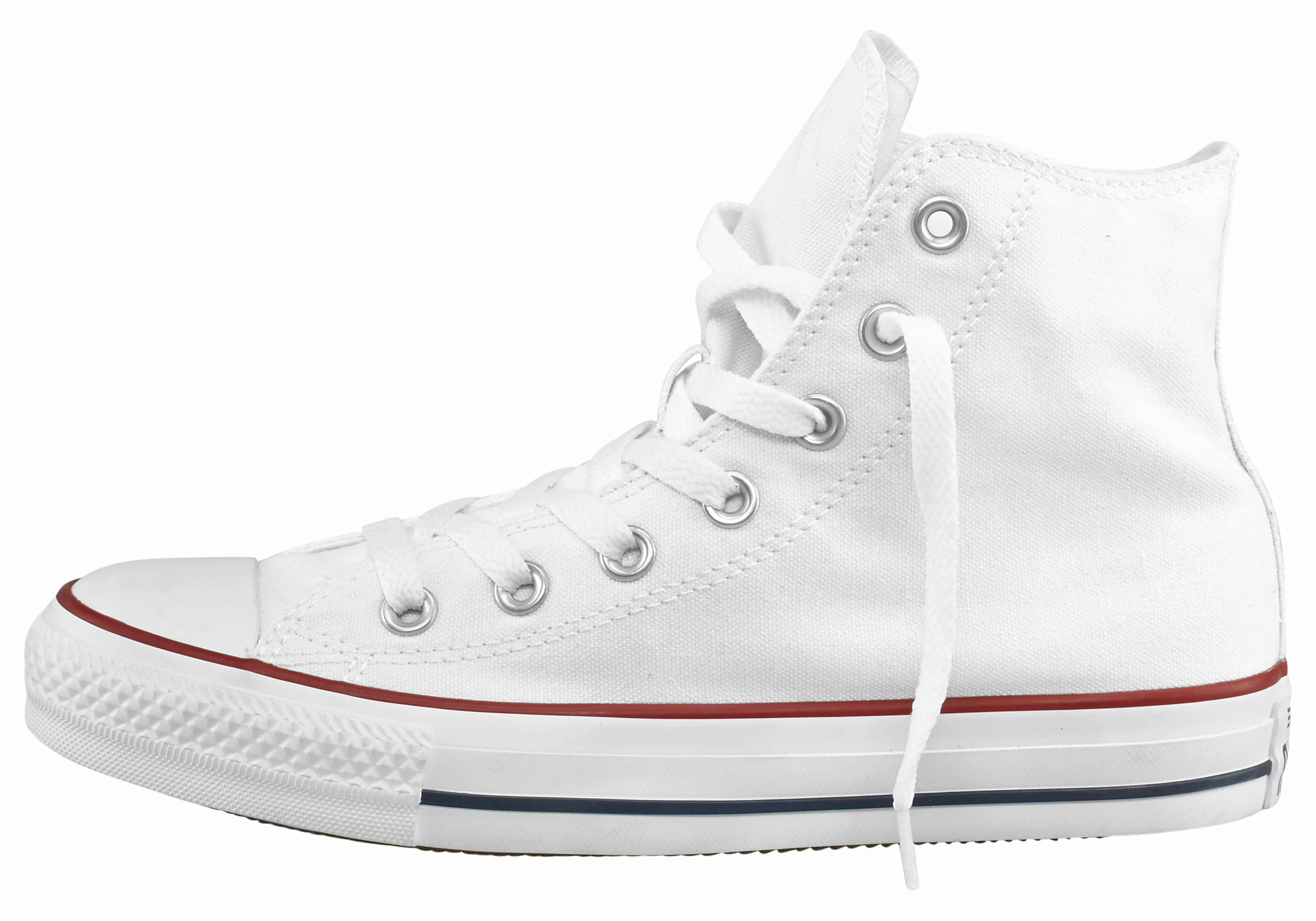 Converse All Star Hi Optical White Schuhe EU 37 1/2 White günstig online kaufen