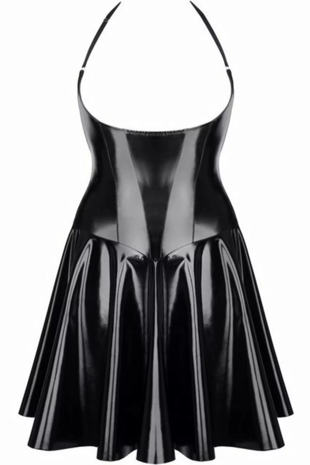 Demoniq Minikleid Minikleid in schwarz - XL günstig online kaufen