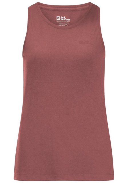 Jack Wolfskin Tanktop RELIEF TANKTOP W günstig online kaufen