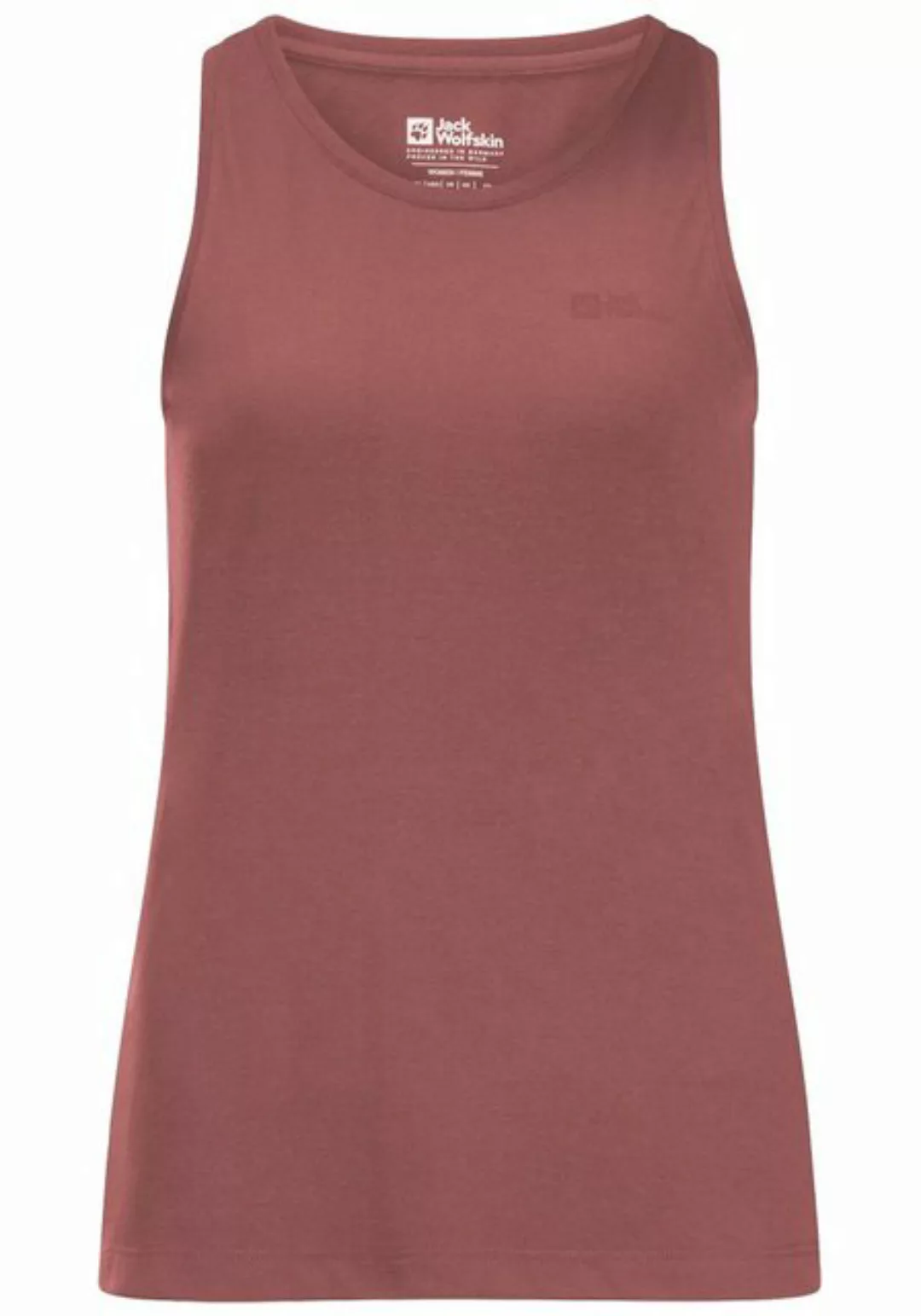 Jack Wolfskin Tanktop RELIEF TANKTOP W günstig online kaufen