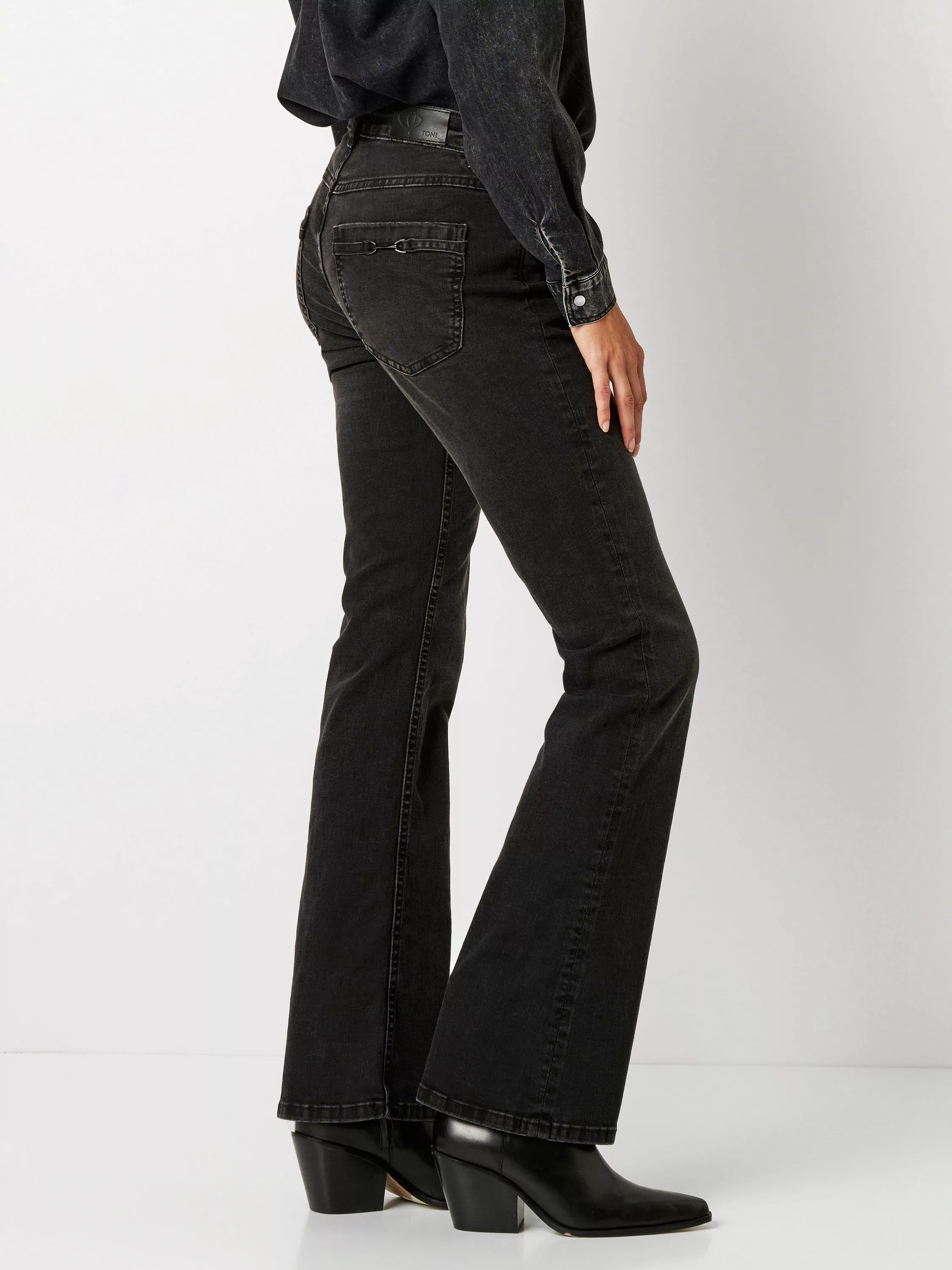 TONI Bootcut-Jeans "Perfect Shape Bootcut", mit Shapingeffekt günstig online kaufen