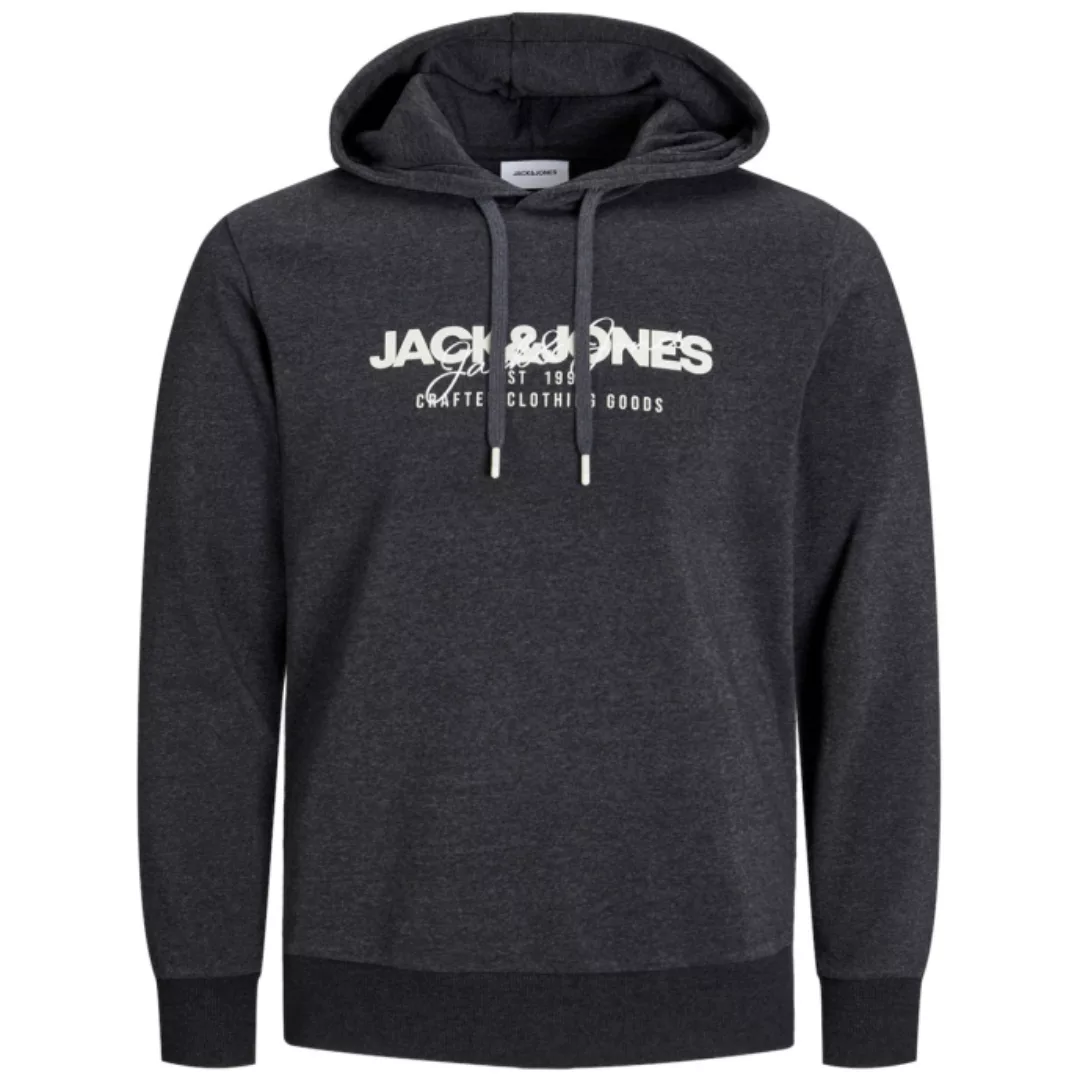 Jack & Jones PlusSize Kapuzensweatshirt JJALVIS SWEAT HOOD PLS günstig online kaufen