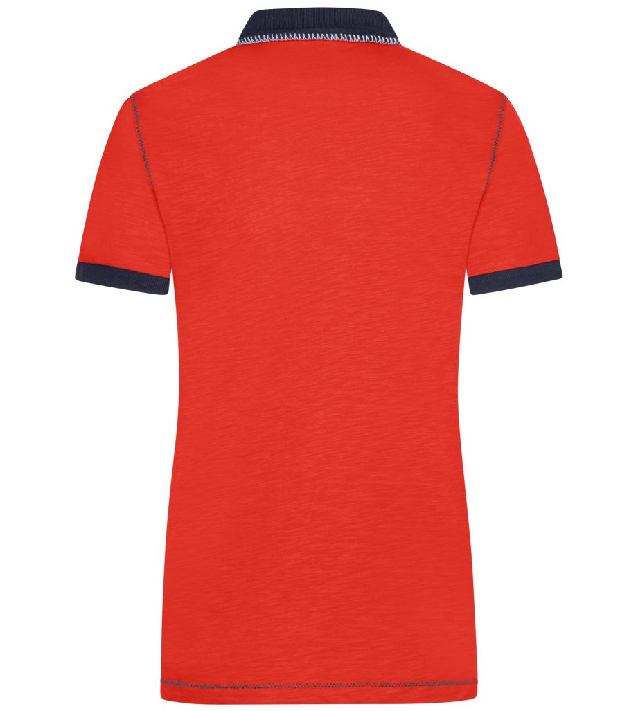 James & Nicholson Poloshirt Doppelpack Damenpoloshirt günstig online kaufen