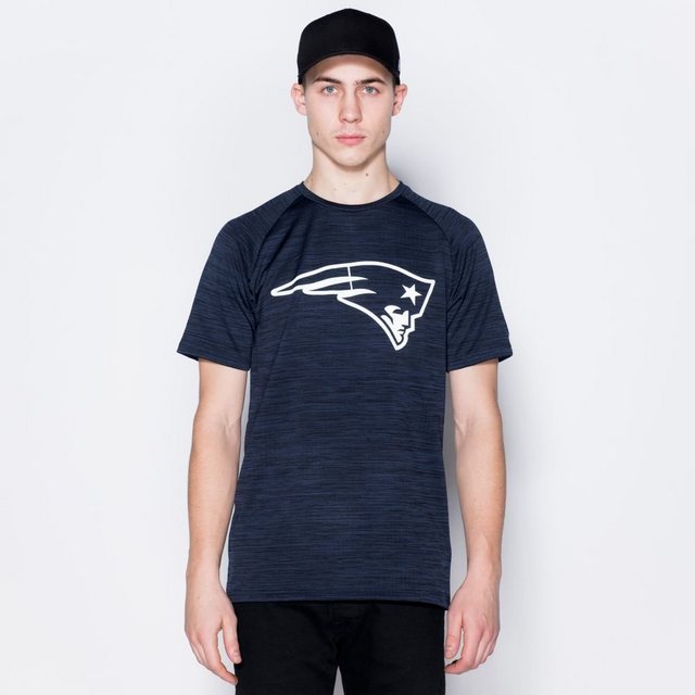 New Era Print-Shirt New Era NFL NEW ENGLAND PATRIOTS Engineered Raglan T-Sh günstig online kaufen