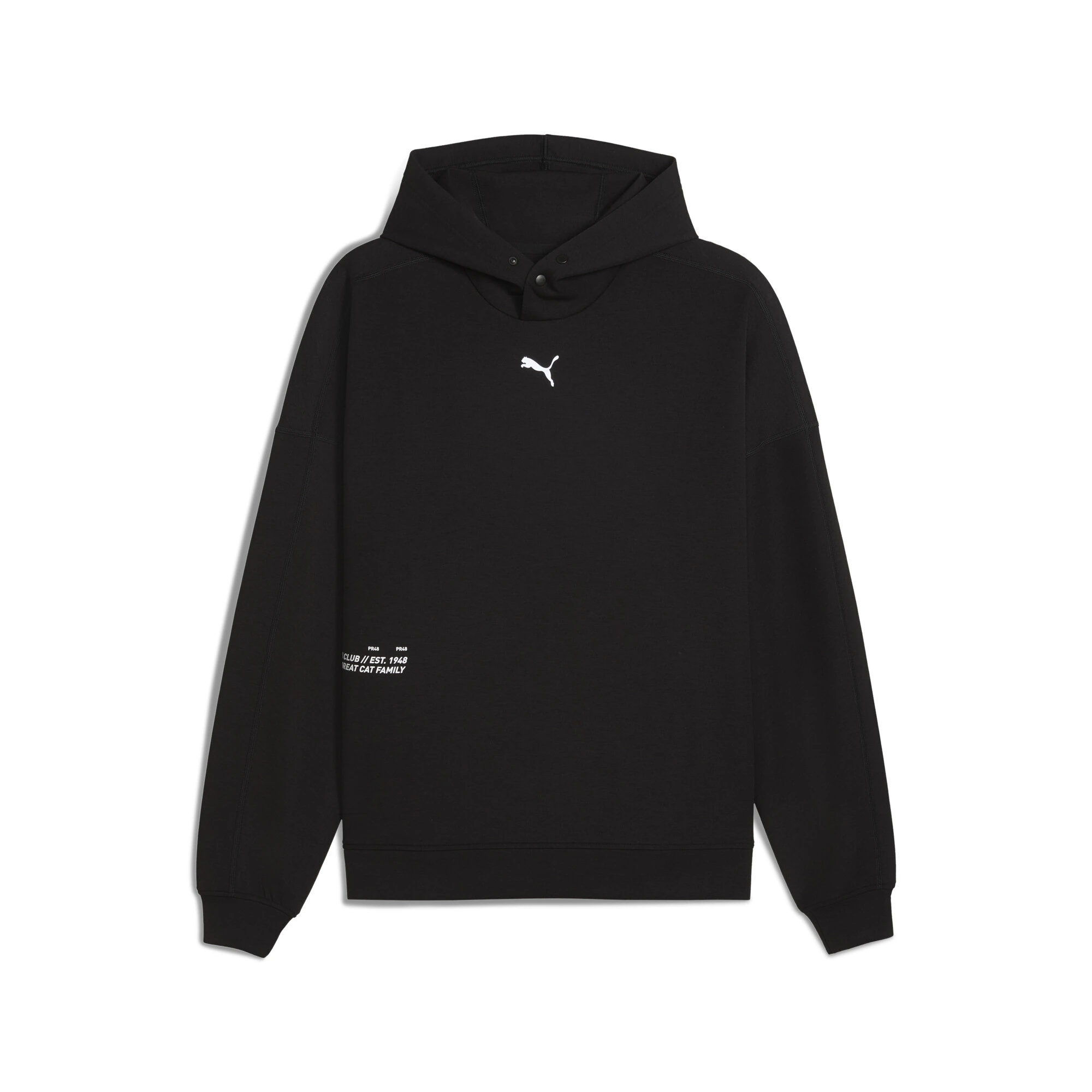 PUMA Trainingspullover "RUN CLUB Hoodie Herren" günstig online kaufen