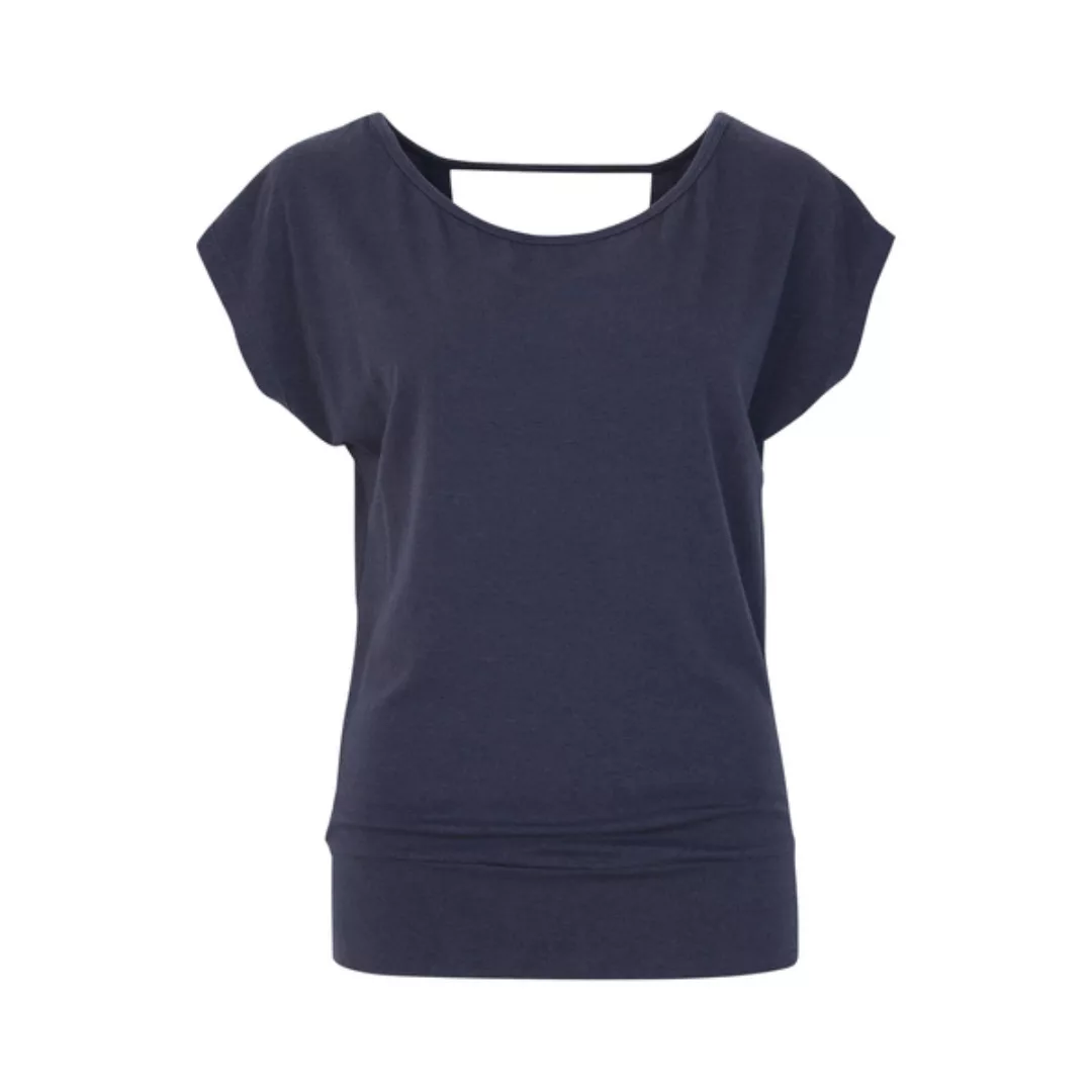 Smilla Tencel - Damen - Lockeres Shirt Für Yoga Und Freizeit Aus Tencel-bau günstig online kaufen