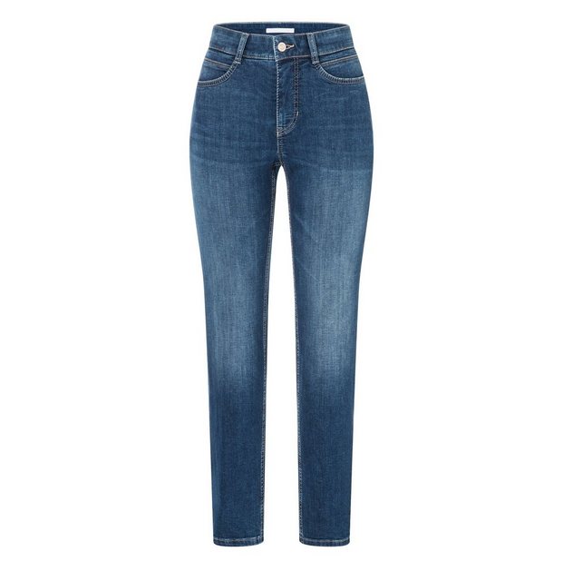 5-Pocket-Jeans MAC JEANS - ANGELA, PERFECT Fit Forever Denim günstig online kaufen