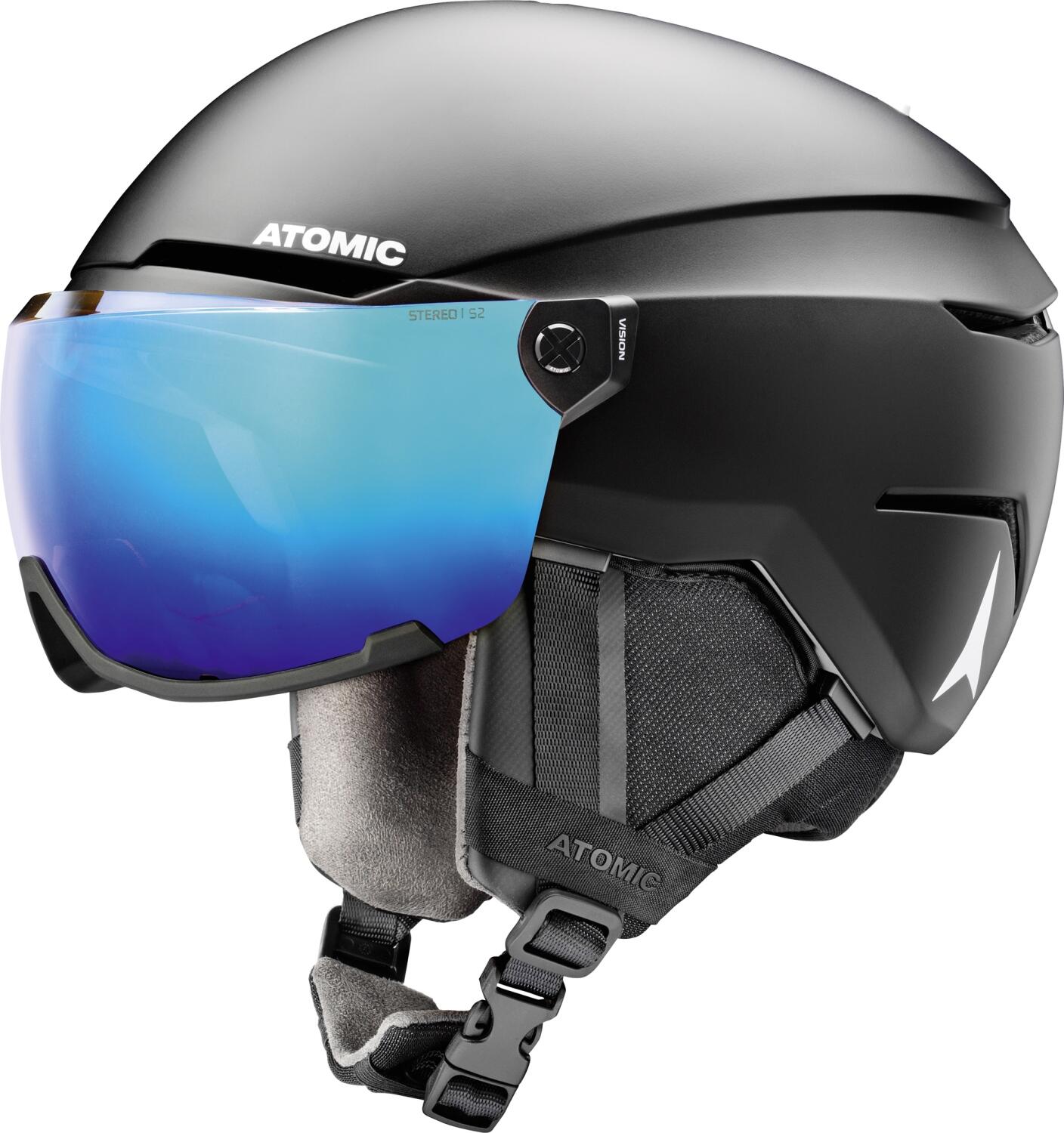 Atomic Savor Visor Stereo Black günstig online kaufen