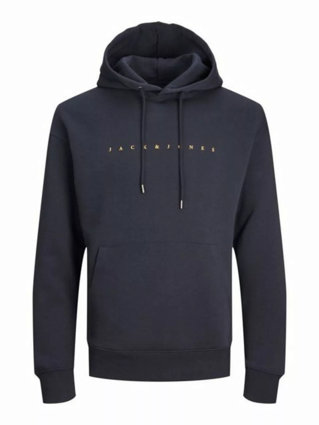 Jack & Jones PlusSize Kapuzensweatshirt "JJESTAR JJ SWEAT HOOD NOOS PLS" günstig online kaufen