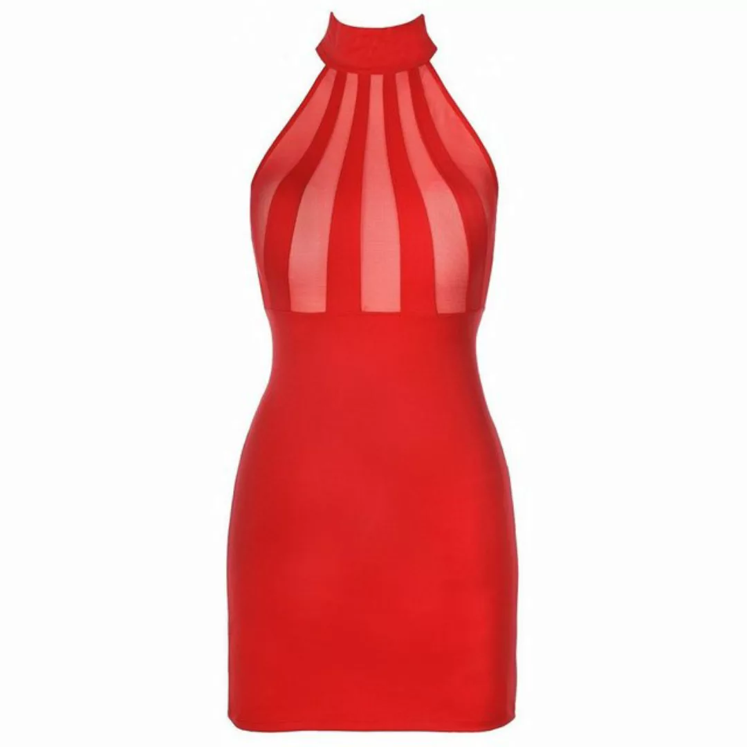 Axami Minikleid V-9139 dress red - (L,M,S,XL) günstig online kaufen